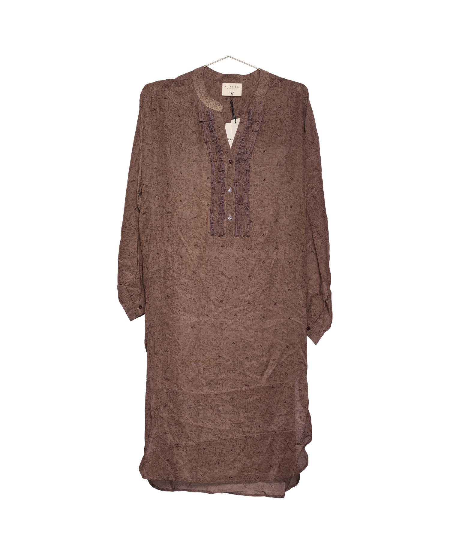 Fonda SILK Caftan - No. 210