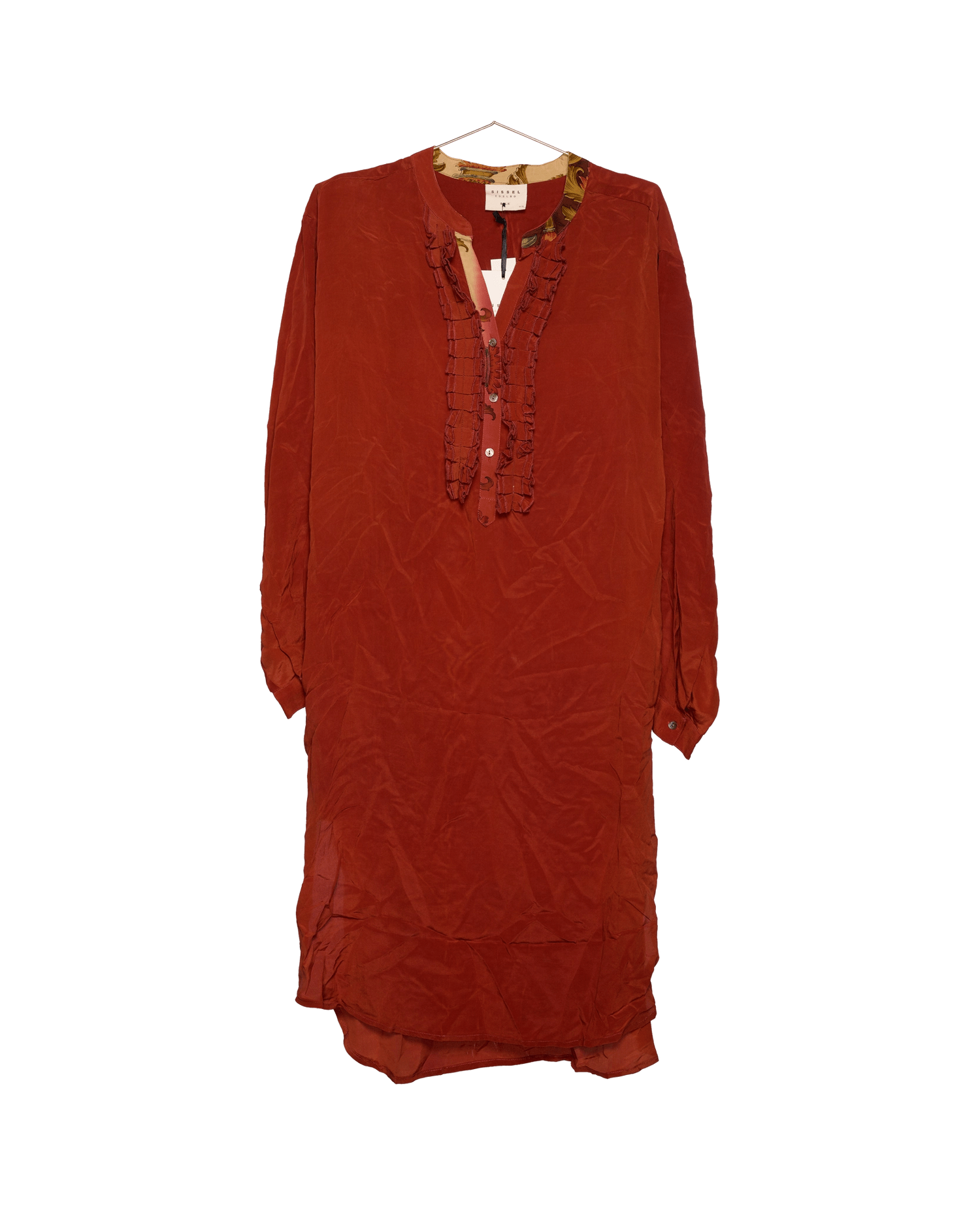 Fonda SILK Caftan - No. 211