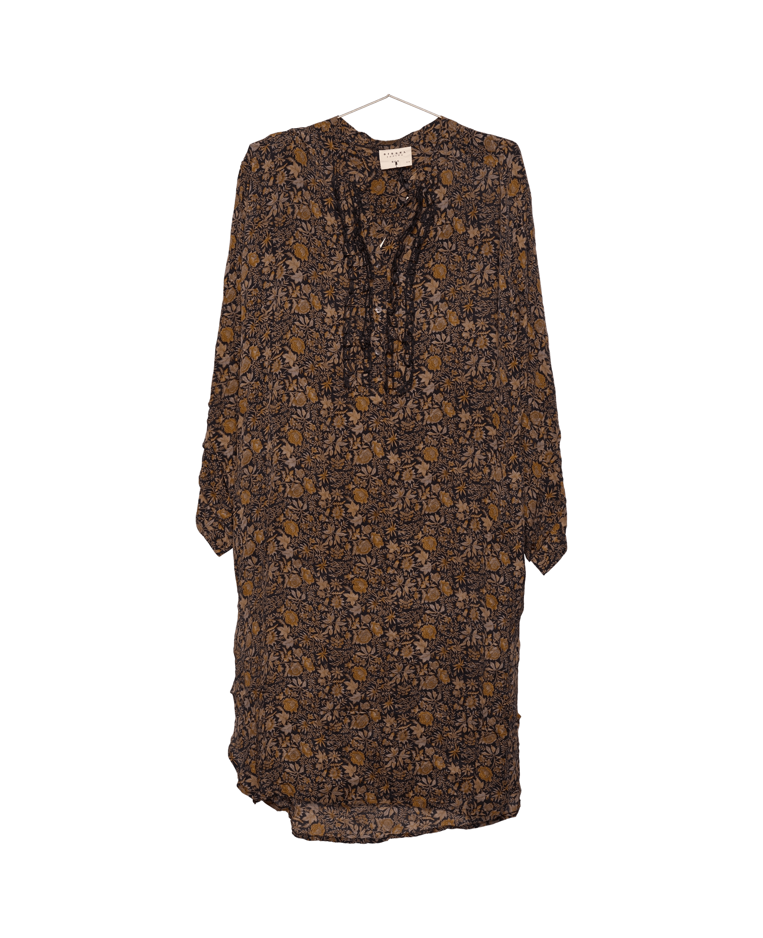 Fonda SILK Caftan - No. 212