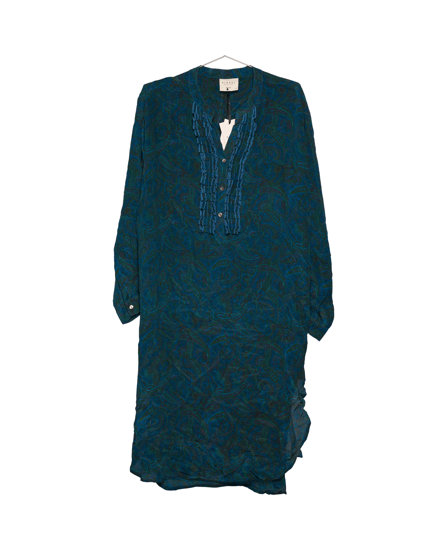 Fonda SILK Caftan - No. 213