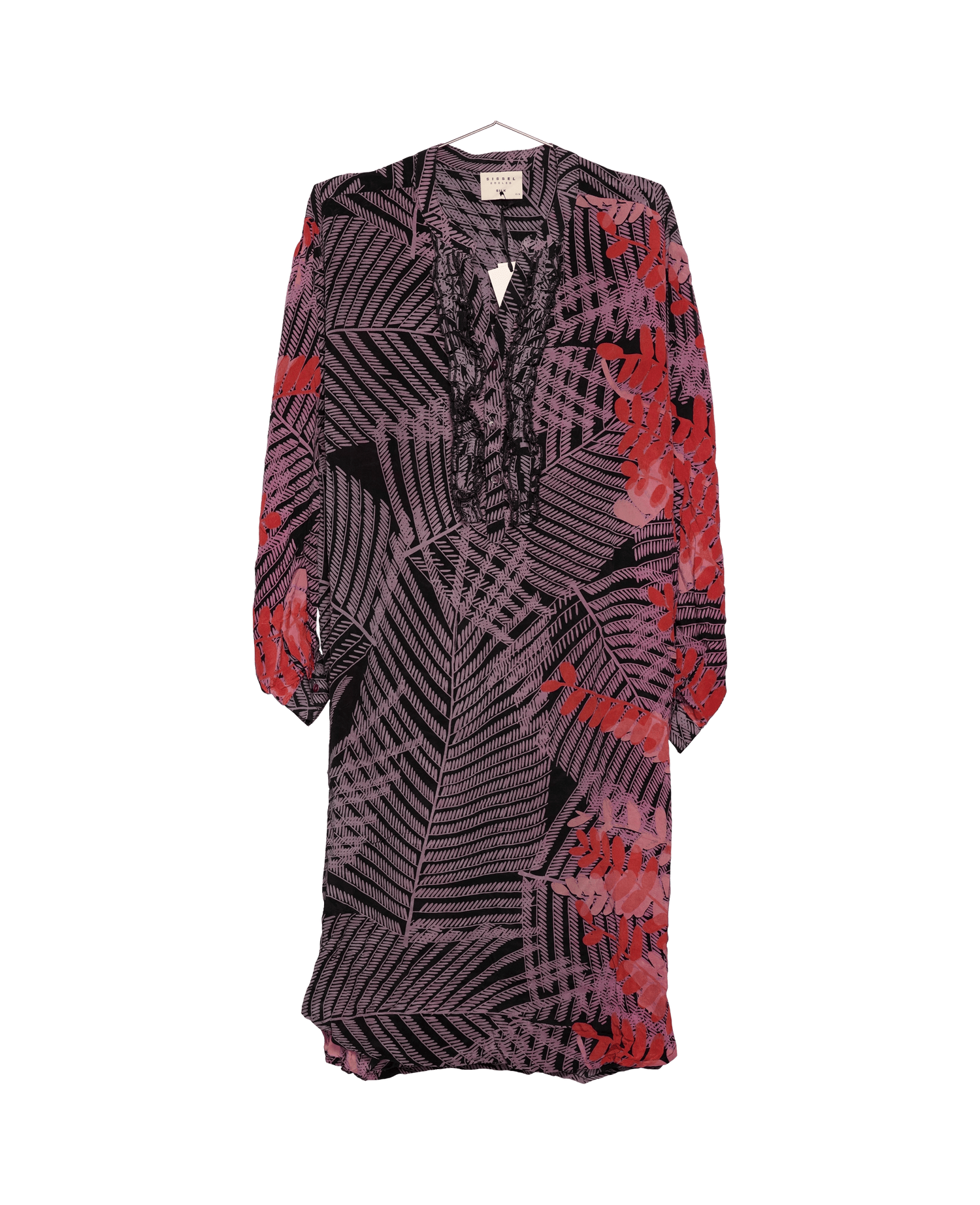 Fonda SILK Caftan - No. 217