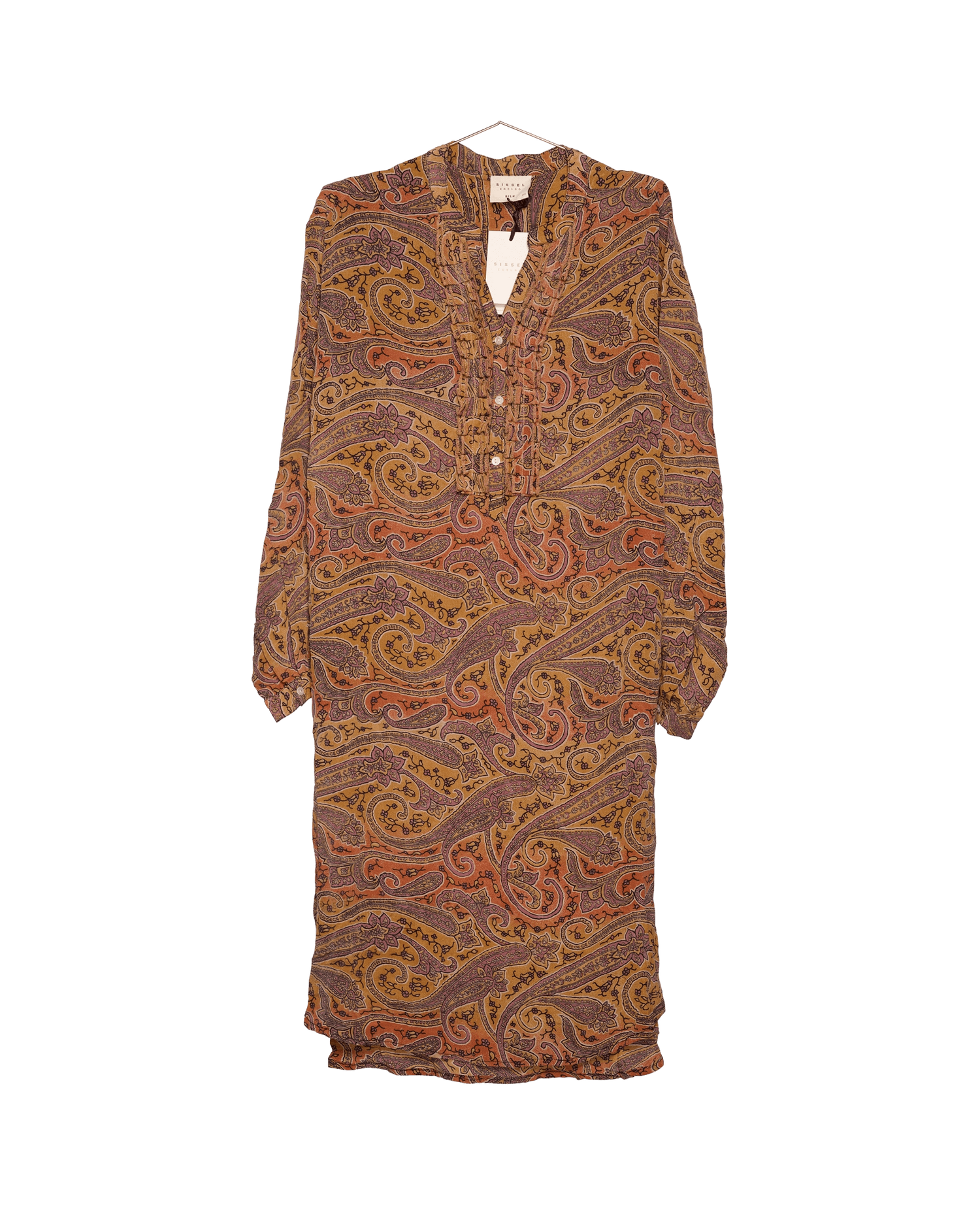 Fonda SILK Caftan - No. 218