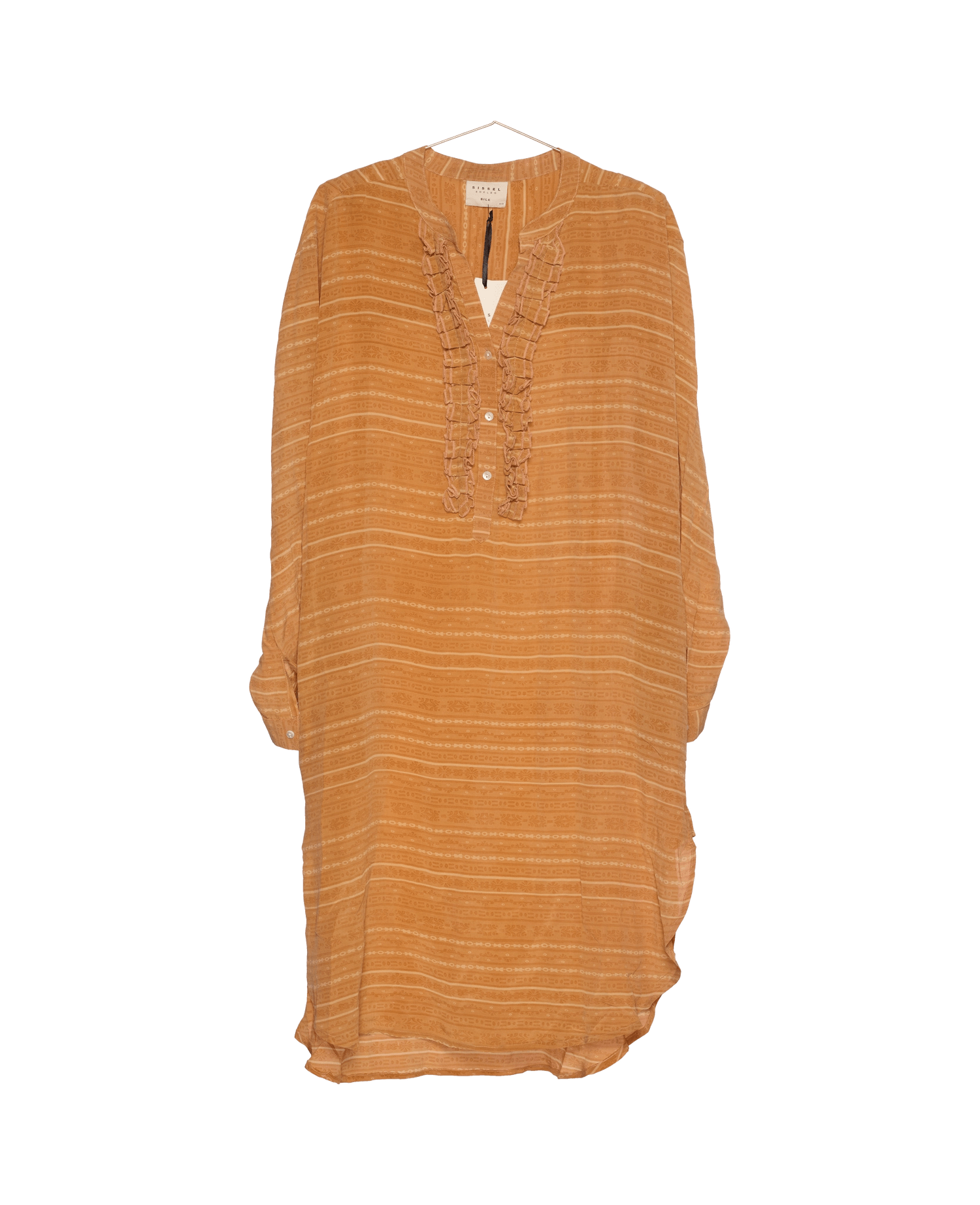Fonda SILK Caftan - No. 219