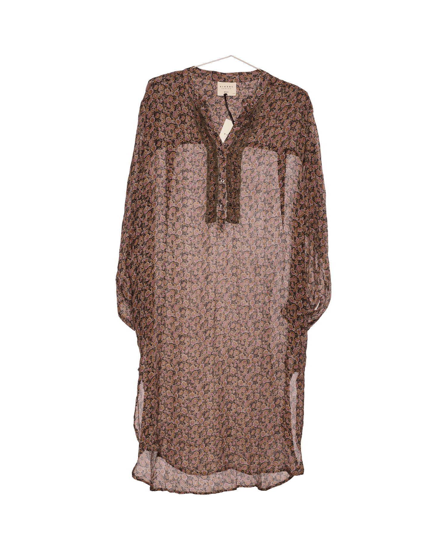 Fonda SILK Caftan - No. 221