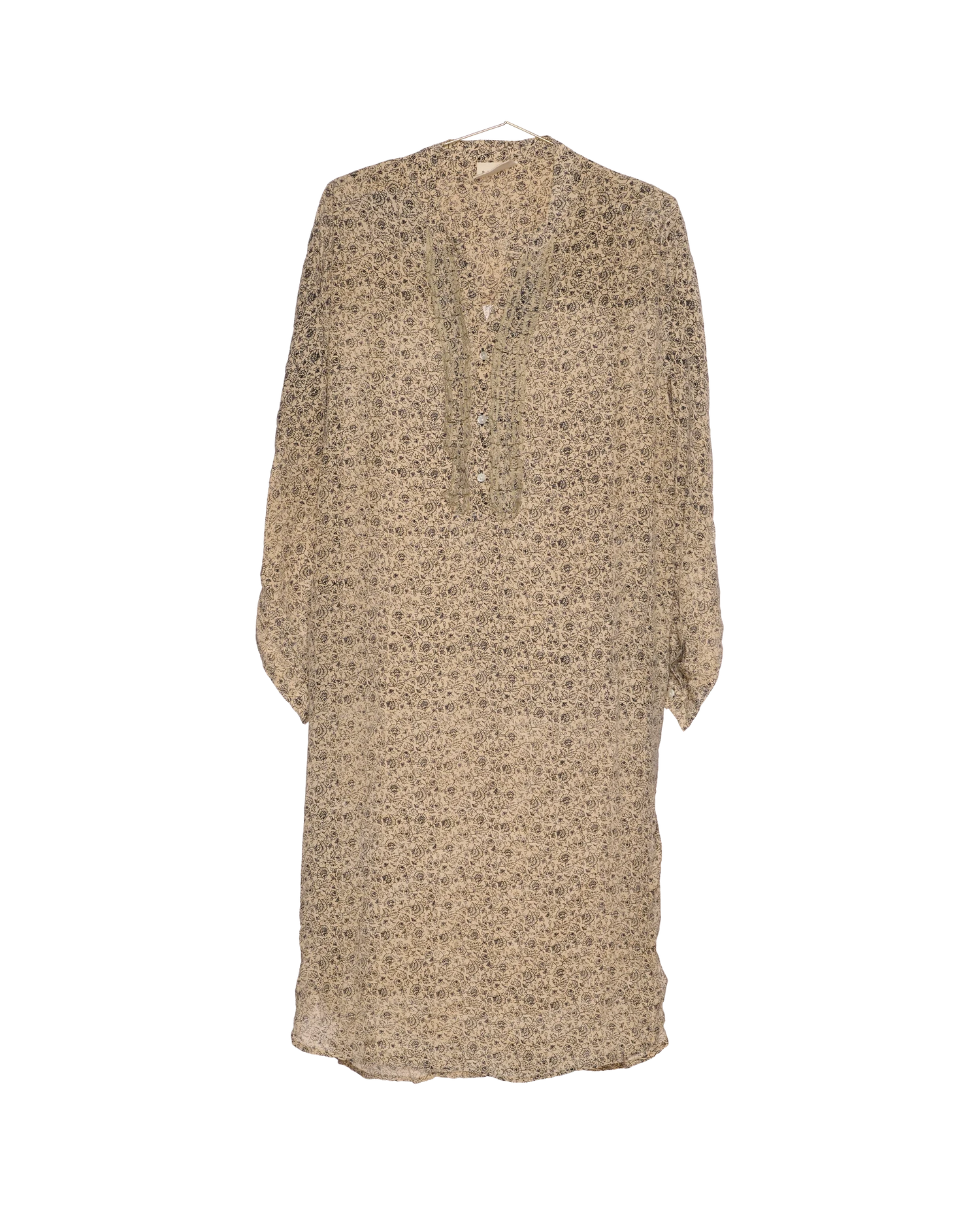 Fonda SILK Caftan - No. 222