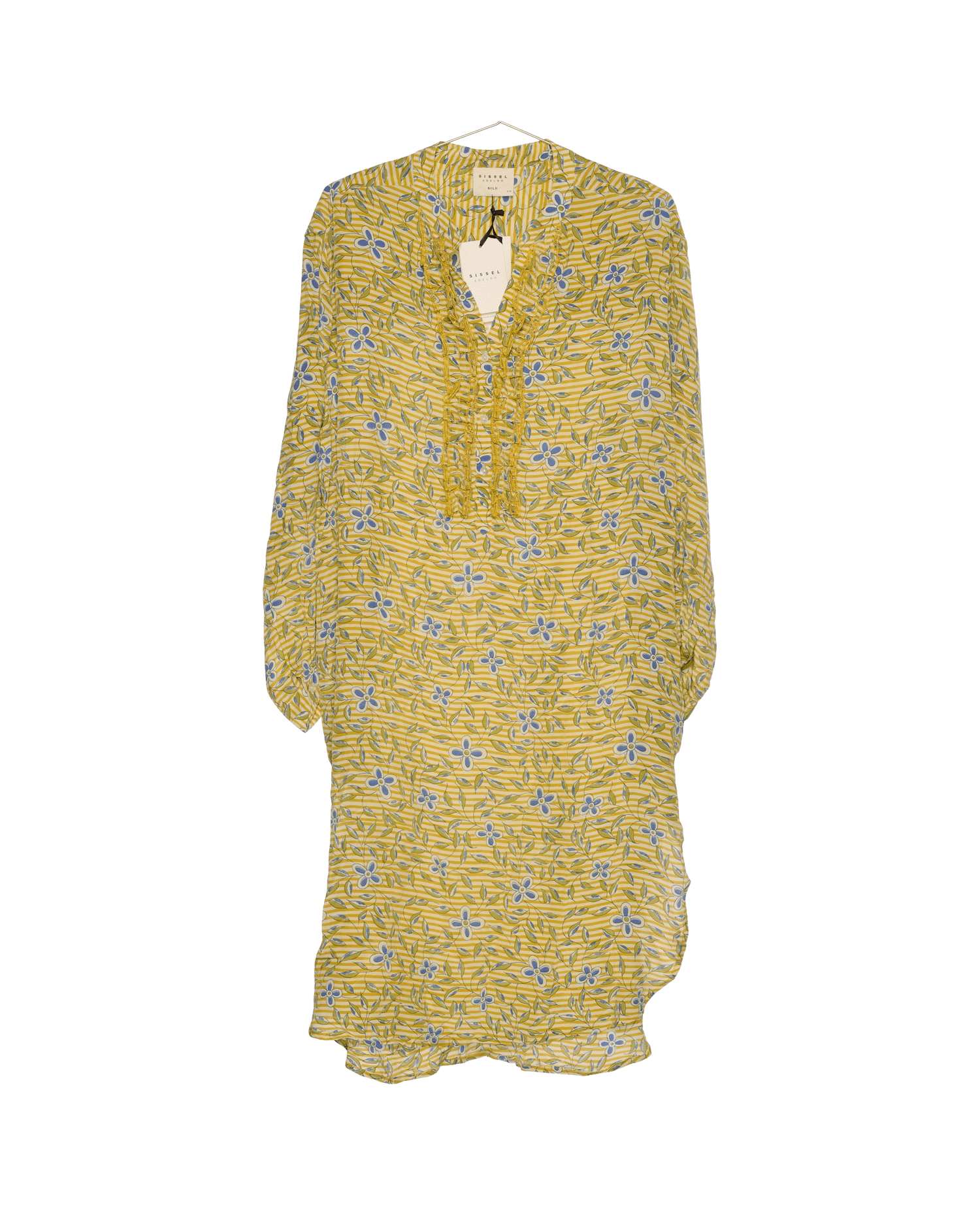 Fonda SILK Caftan - No. 226