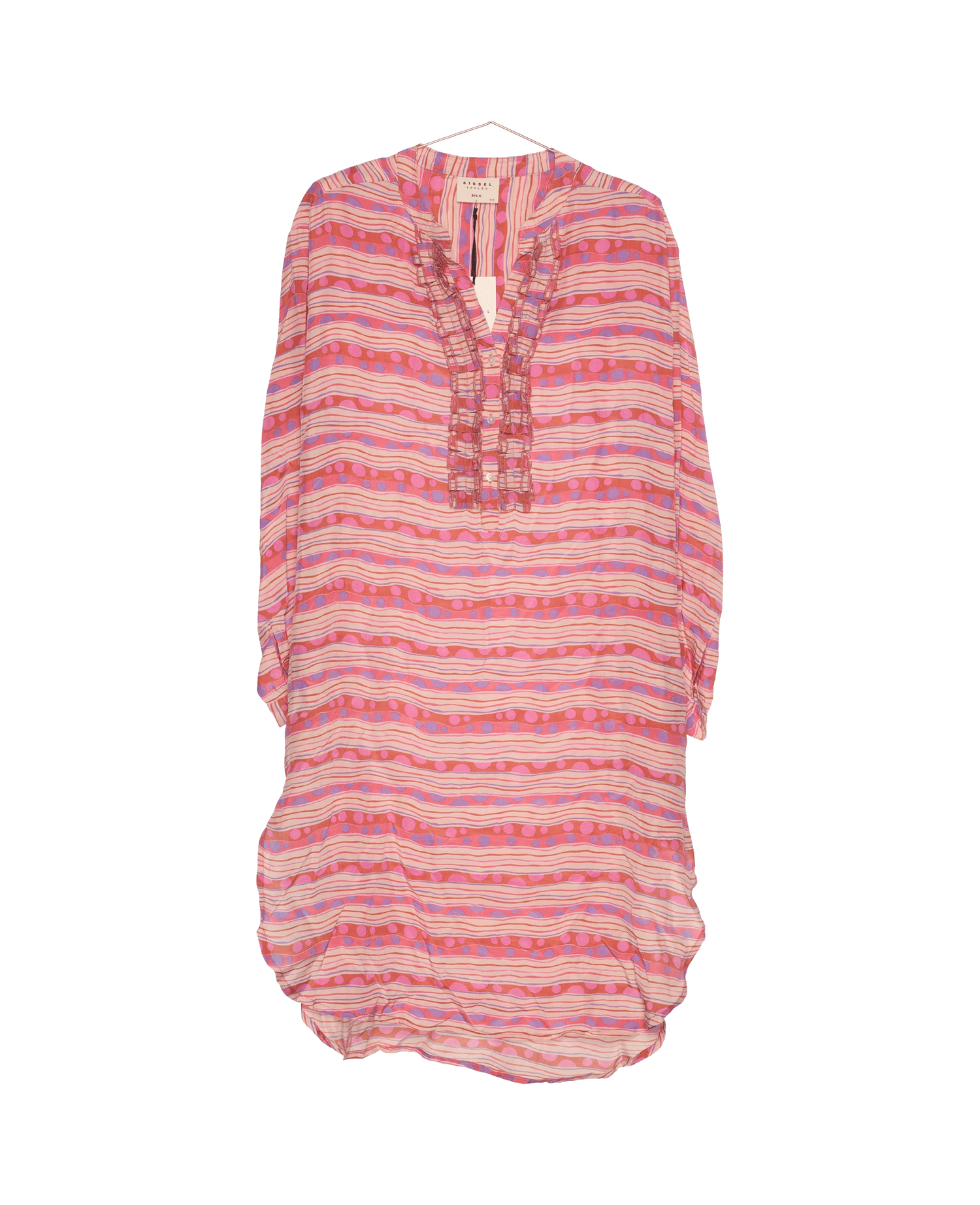 Fonda SILK Caftan - No. 227