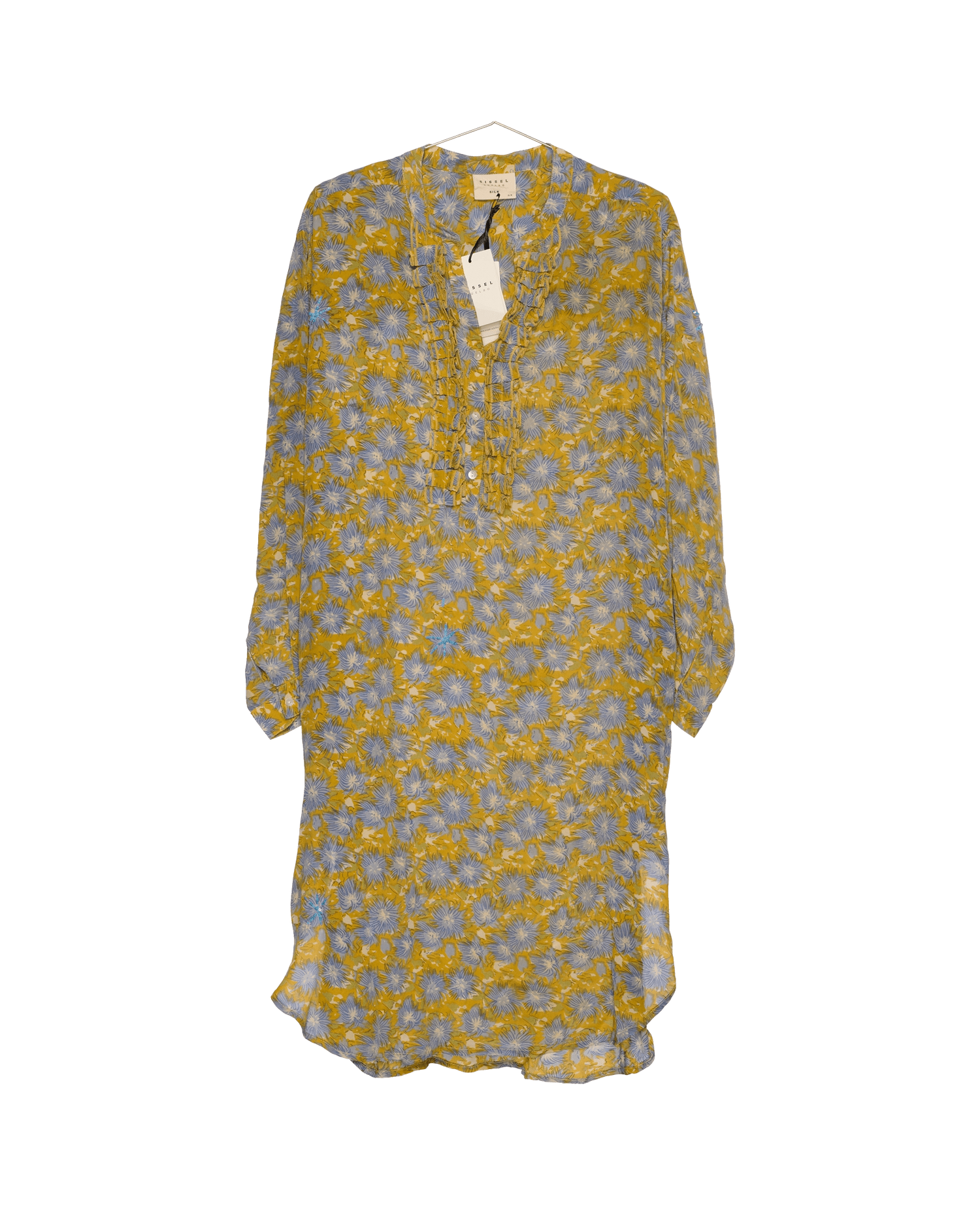 Fonda SILK Caftan - No. 228