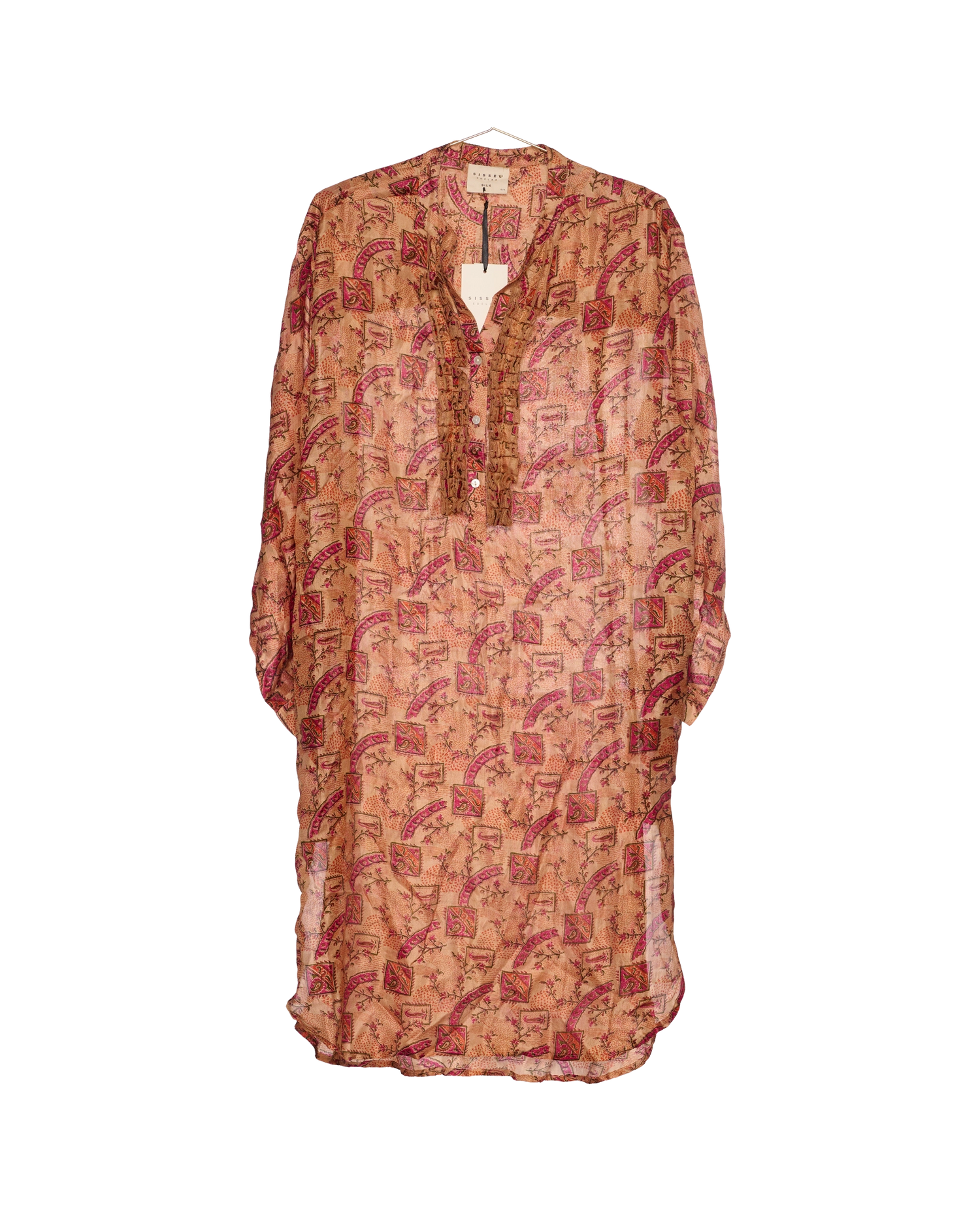 Fonda SILK Caftan - No. 229