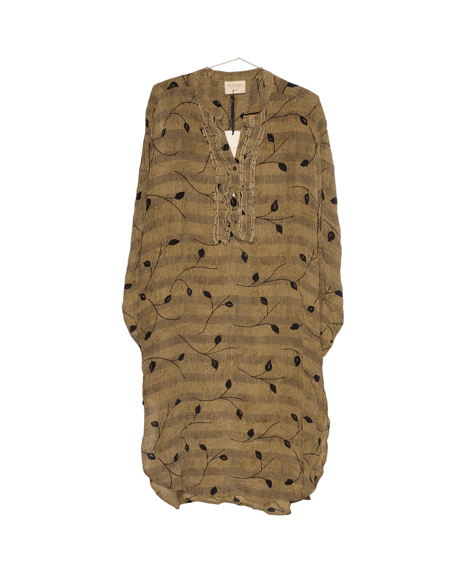Fonda SILK Caftan - No. 230