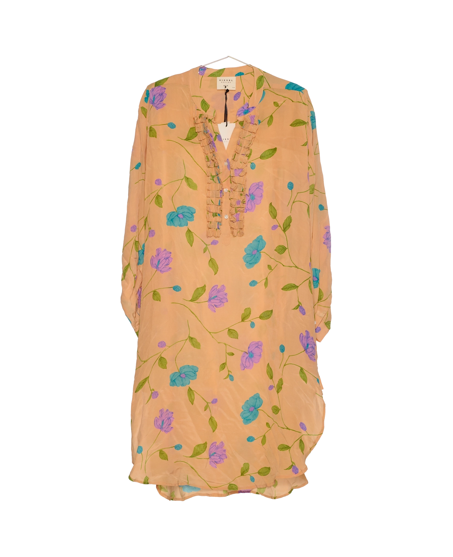 Fonda SILK Caftan - No. 231