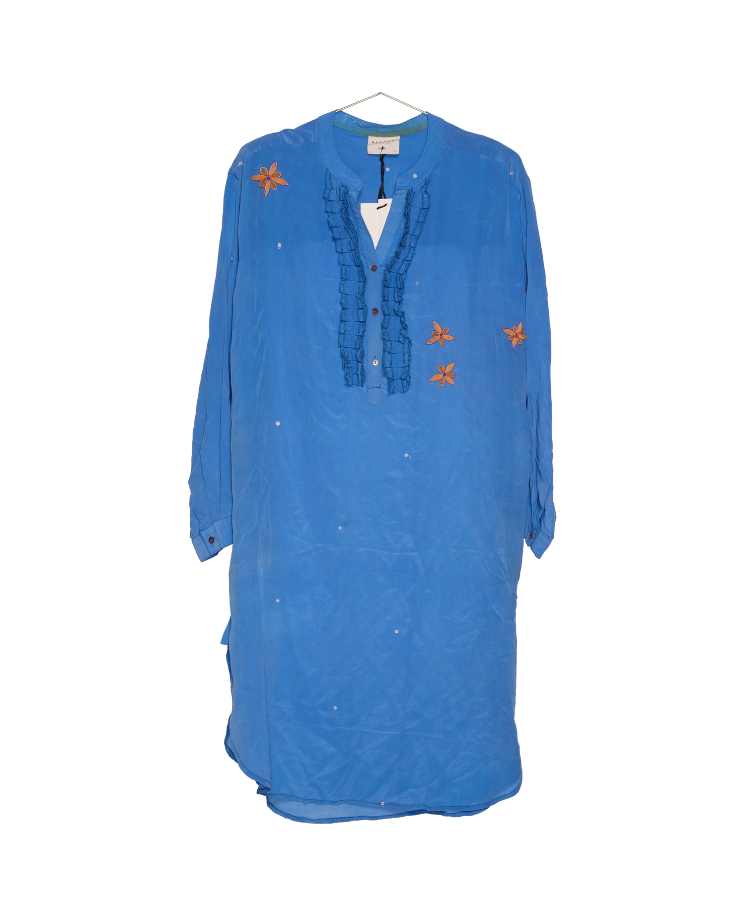 Fonda SILK Caftan - No. 237
