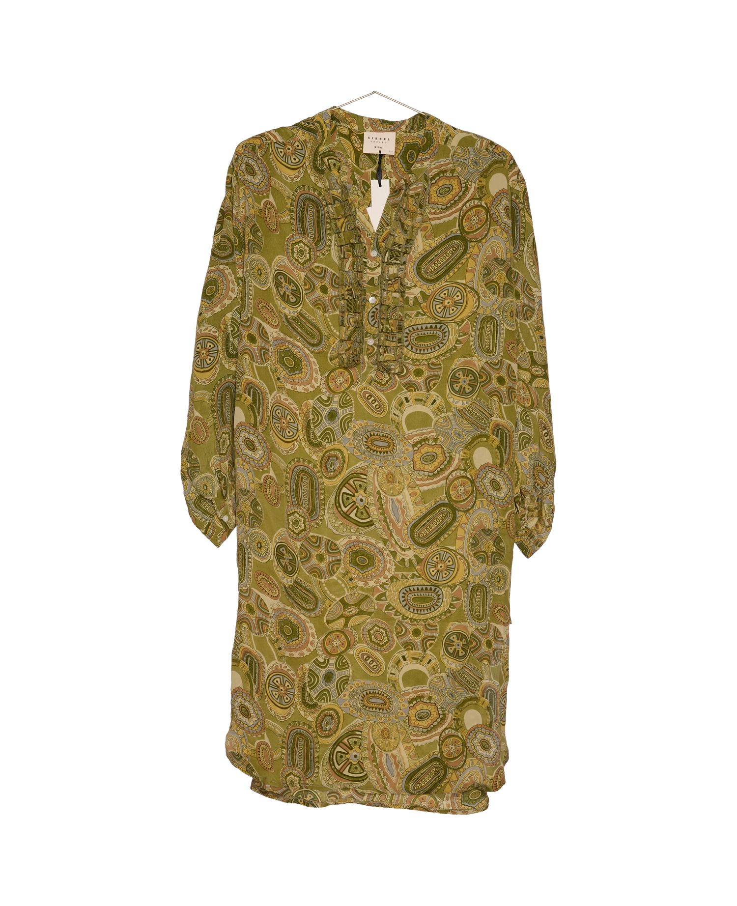 Fonda SILK Caftan - No. 241