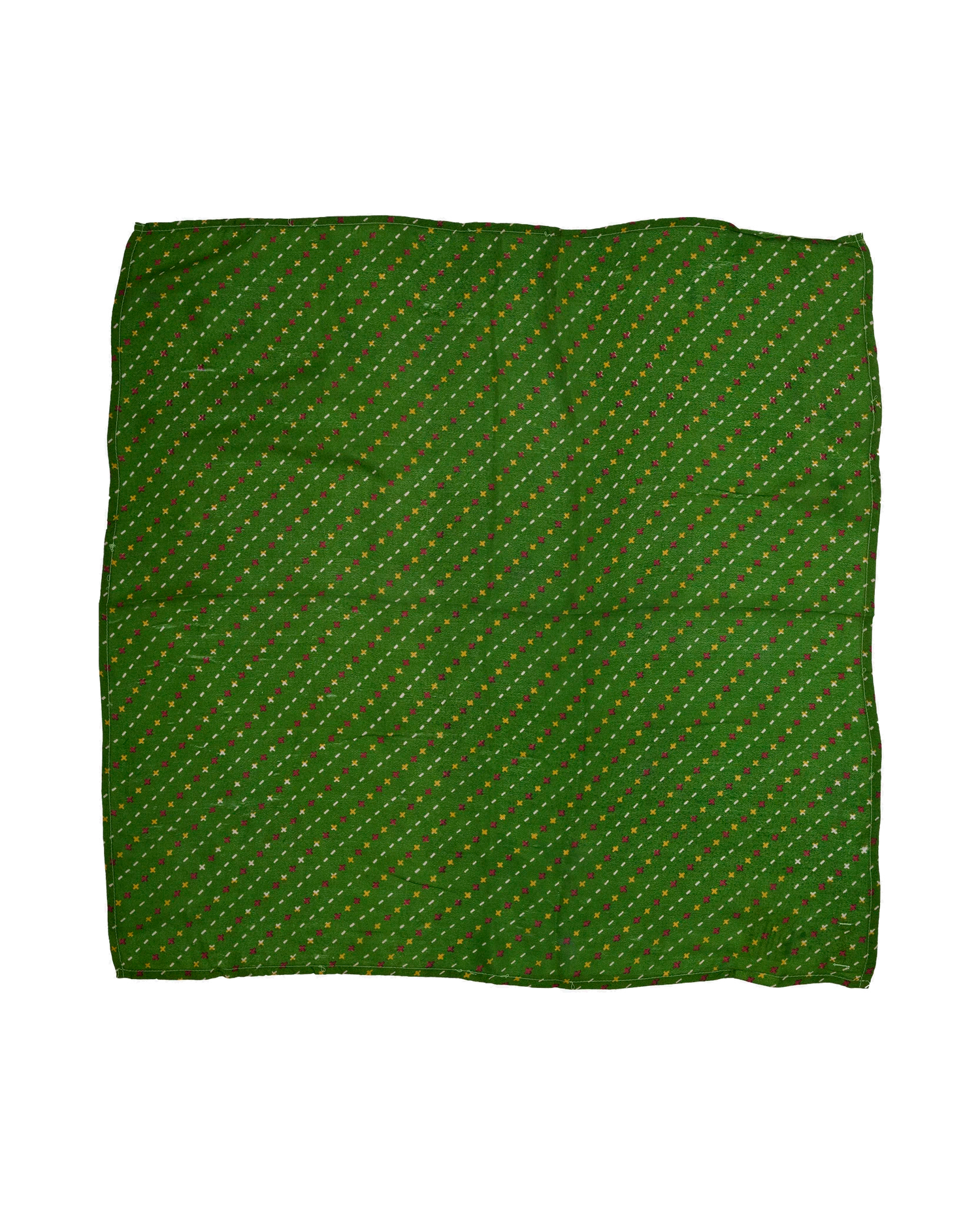 Vinita SILK Scarf - No. 124