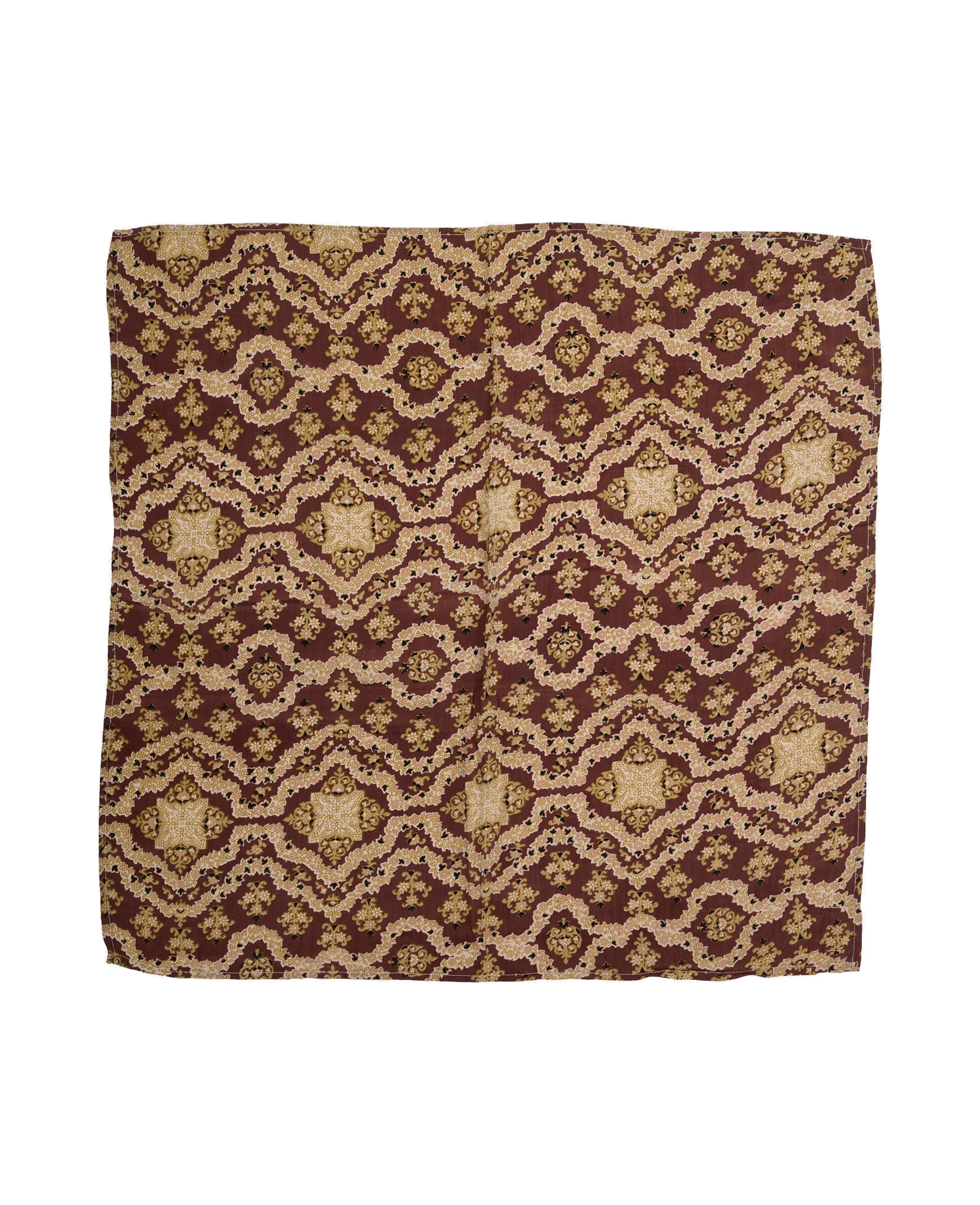 Vinita SILK Scarf - No. 125