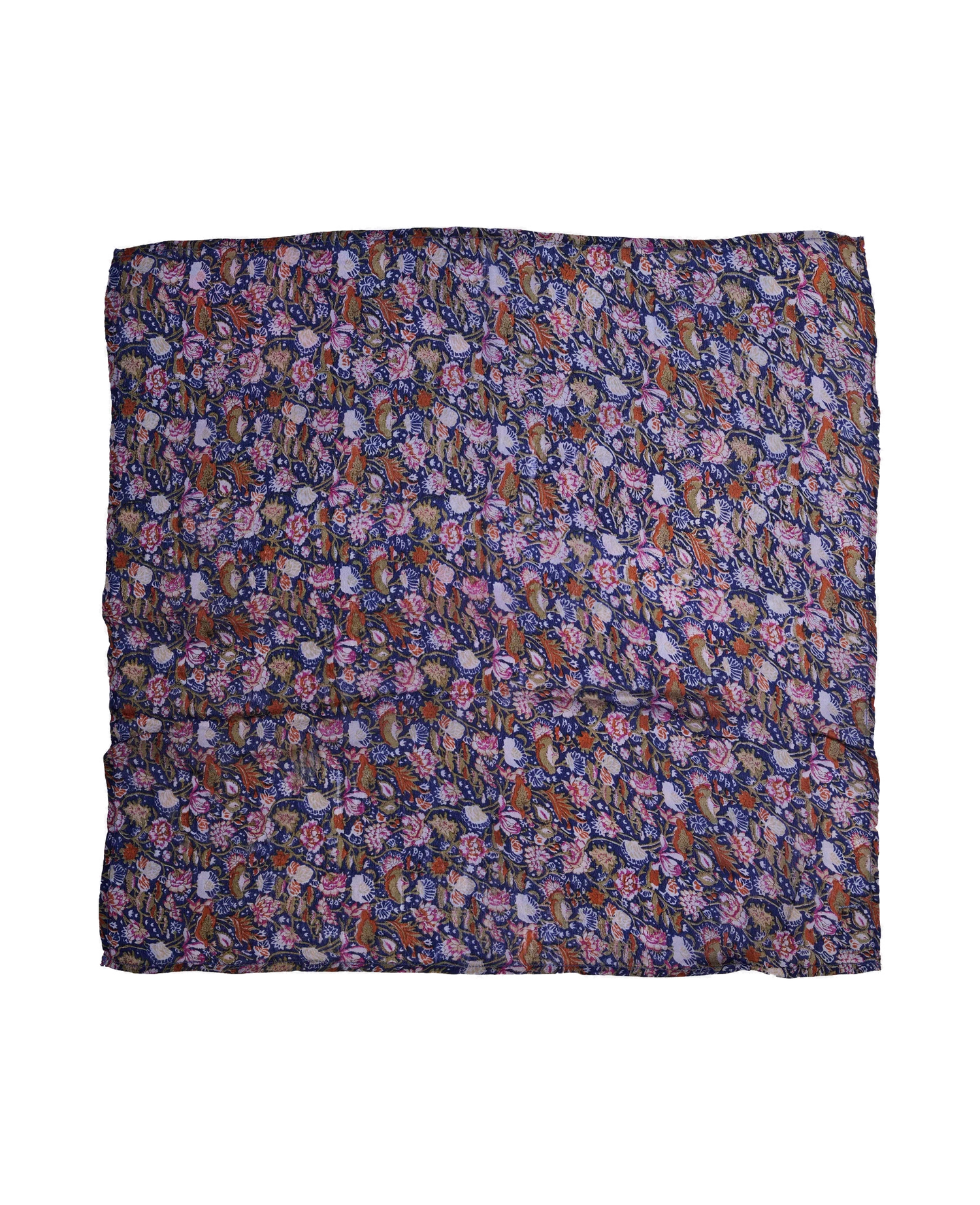 Vinita SILK Scarf - No. 128