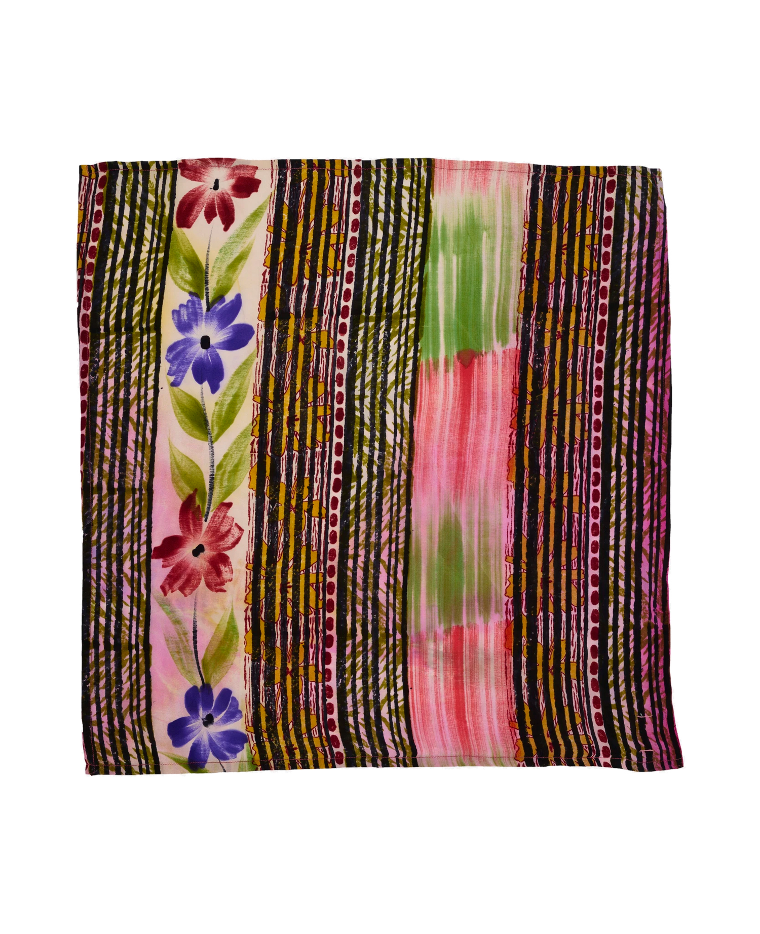 Vinita SILK Scarf - No. 149