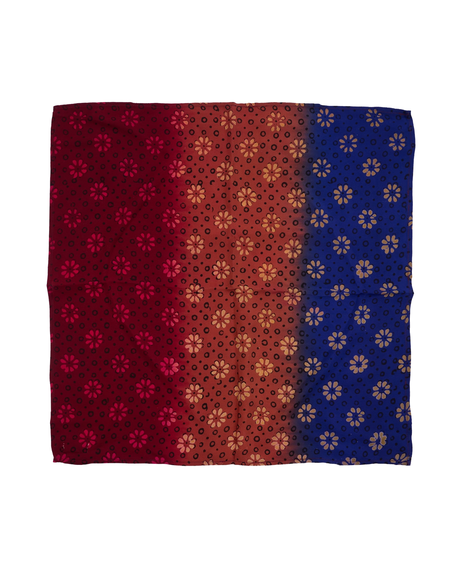 Vinita SILK Scarf - No. 163