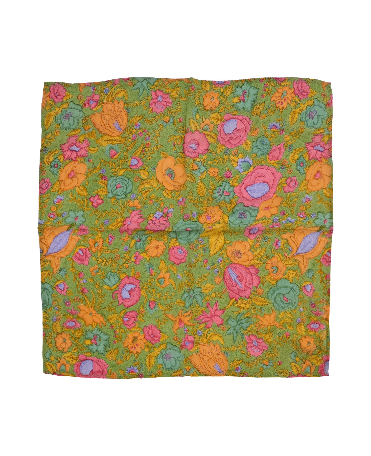 Vinita SILK Scarf - No. 168