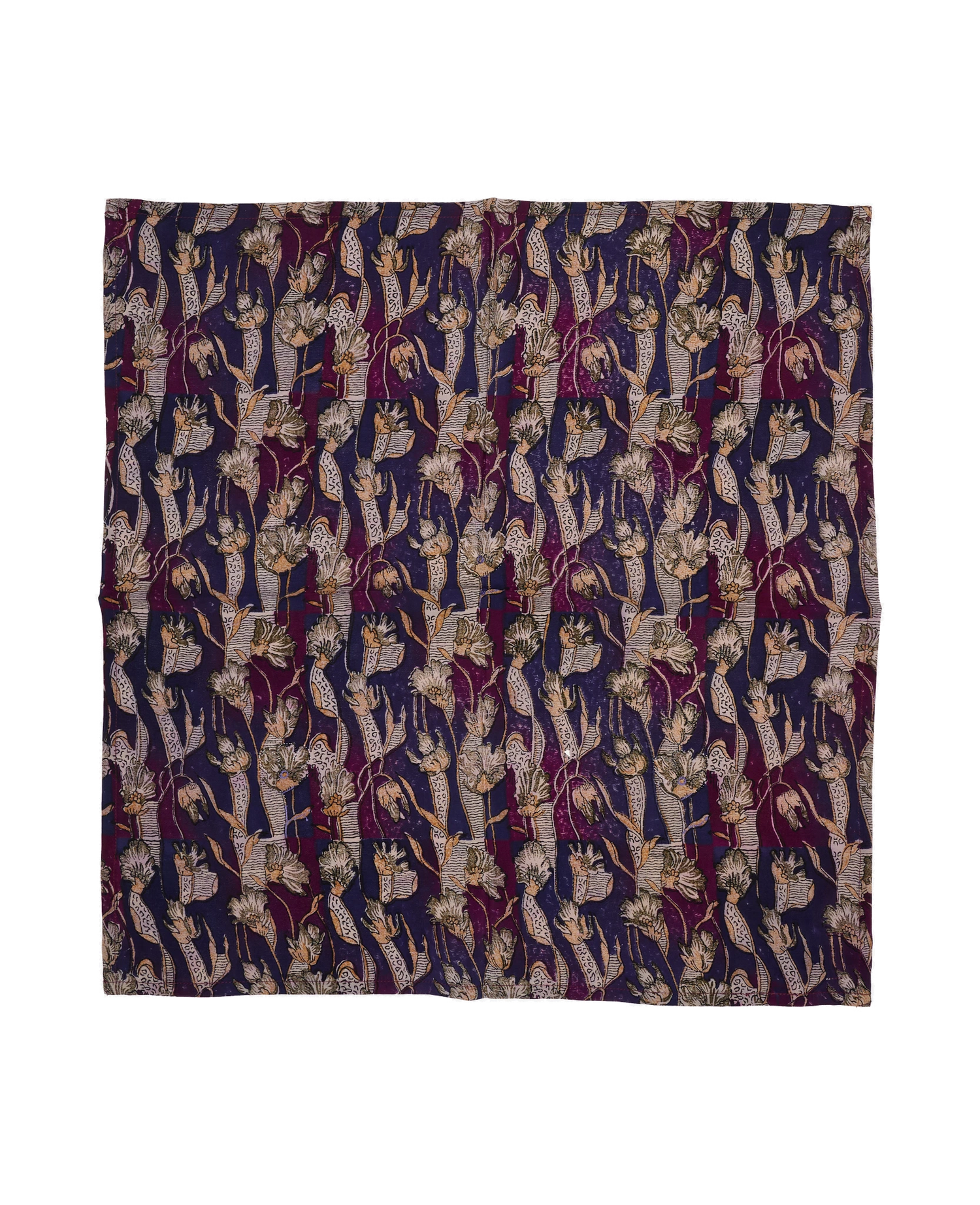 Vinita SILK Scarf - No. 17