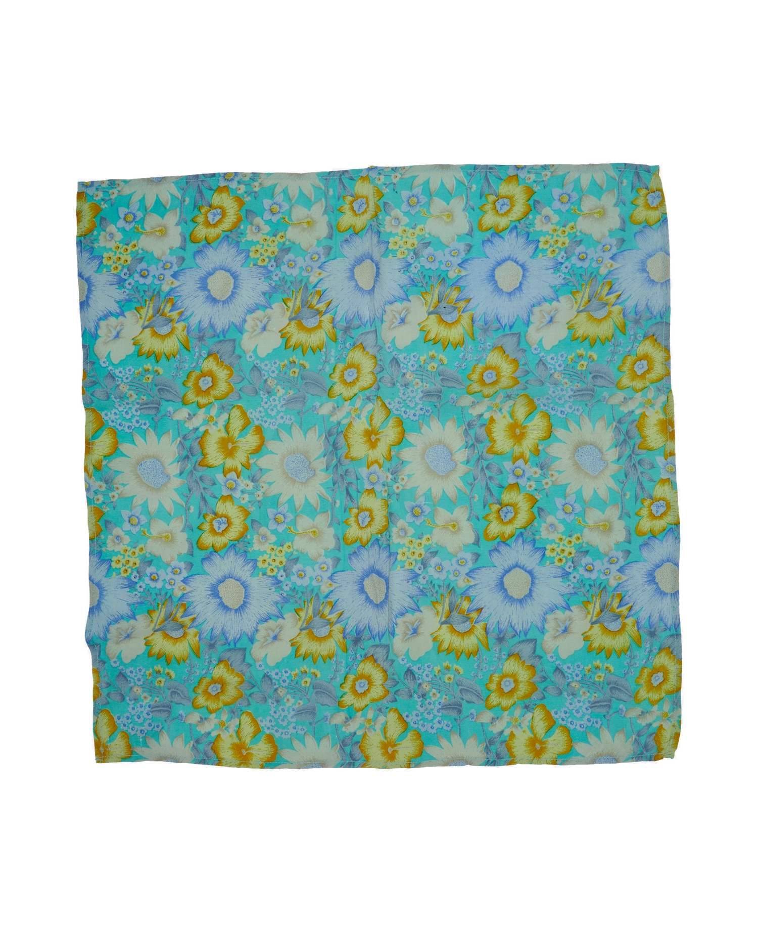 Vinita SILK Scarf - No. 34