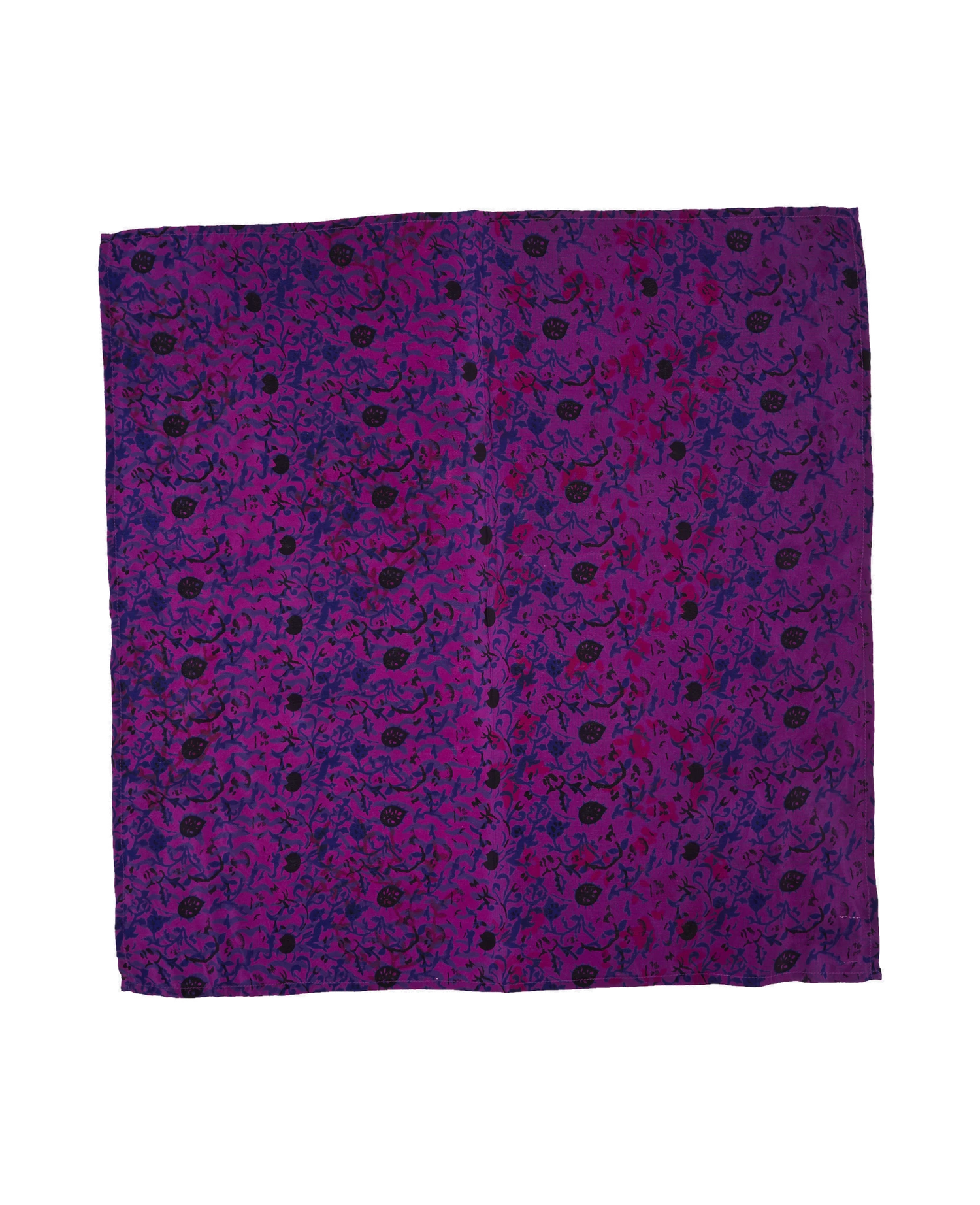 Vinita SILK Scarf - No. 35