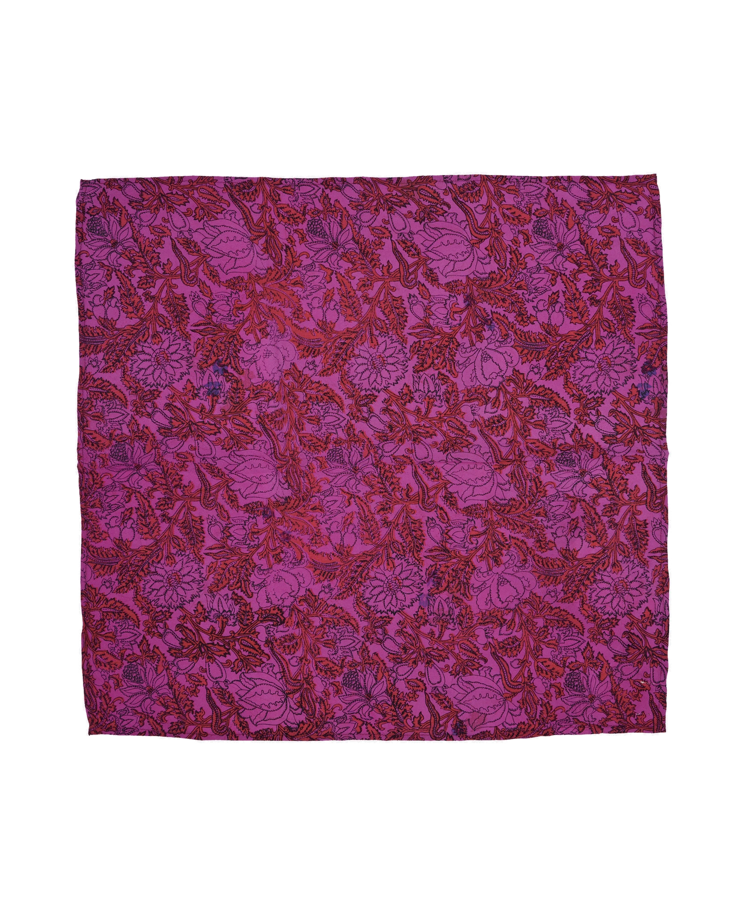 Vinita SILK Scarf - No. 40