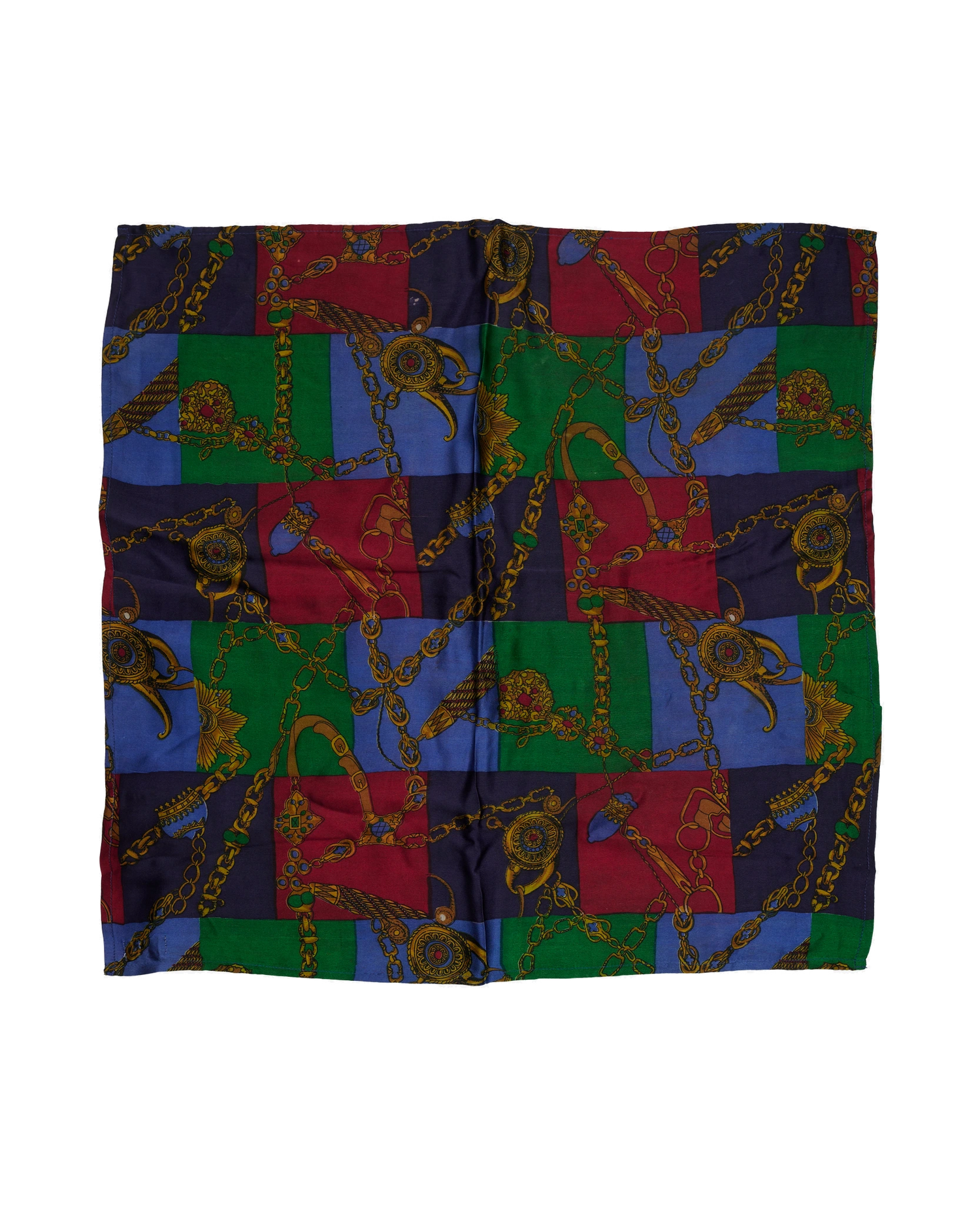 Vinita SILK Scarf - No. 70