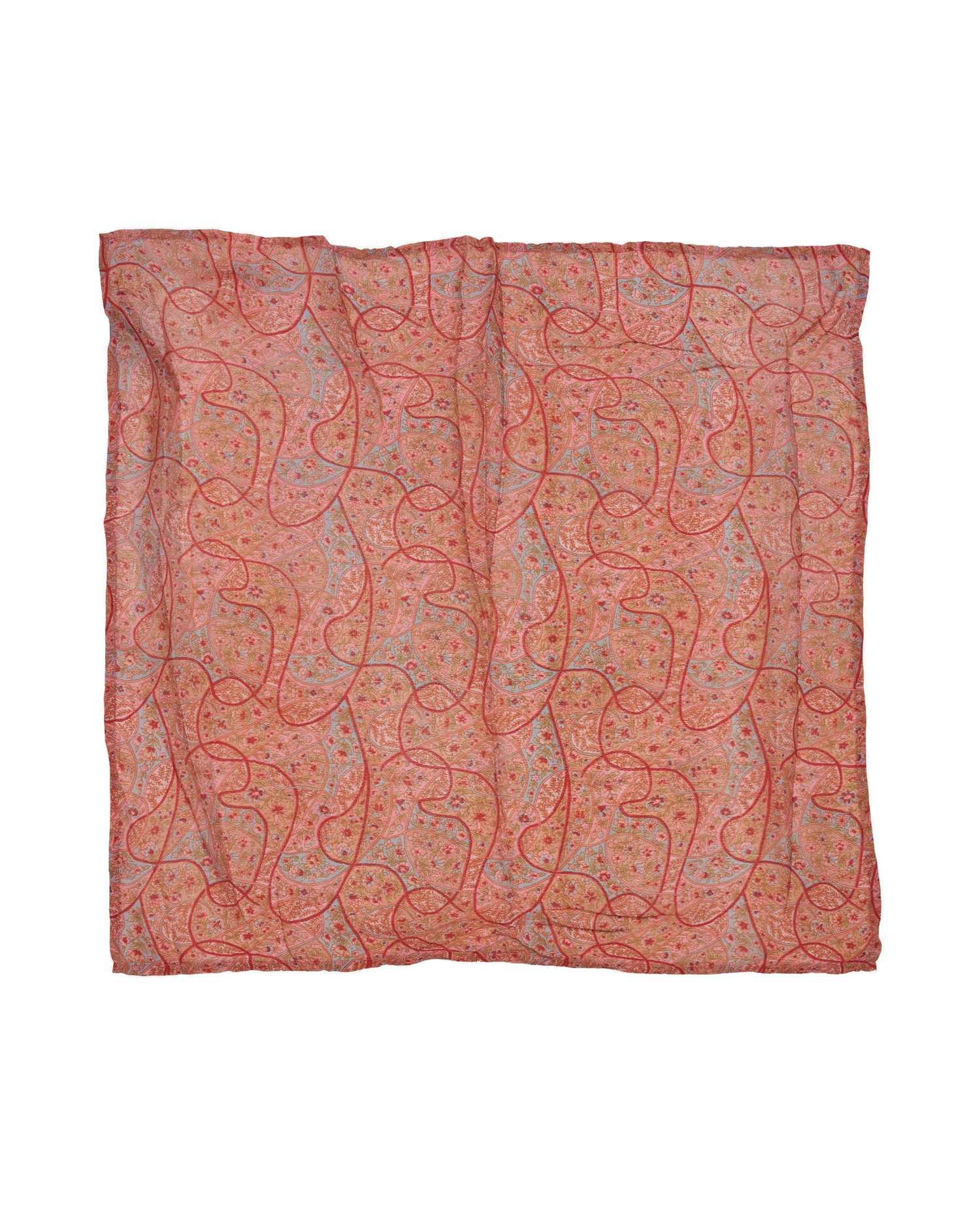 Vinita SILK Scarf - No. 74