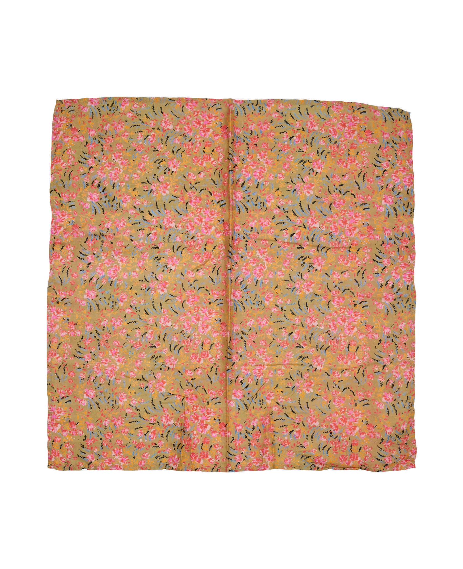 Vinita SILK Scarf - No. 80
