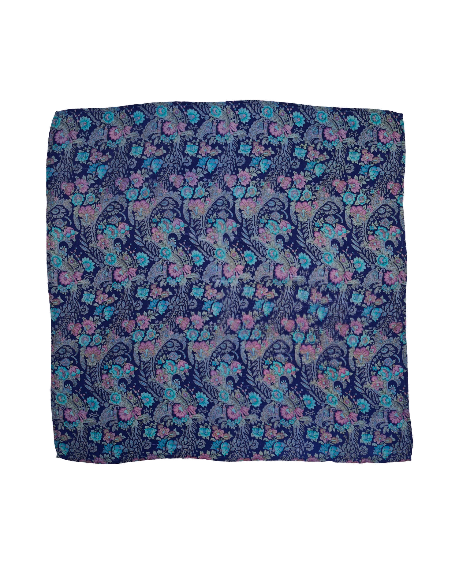 Vinita SILK Scarf - No. 91