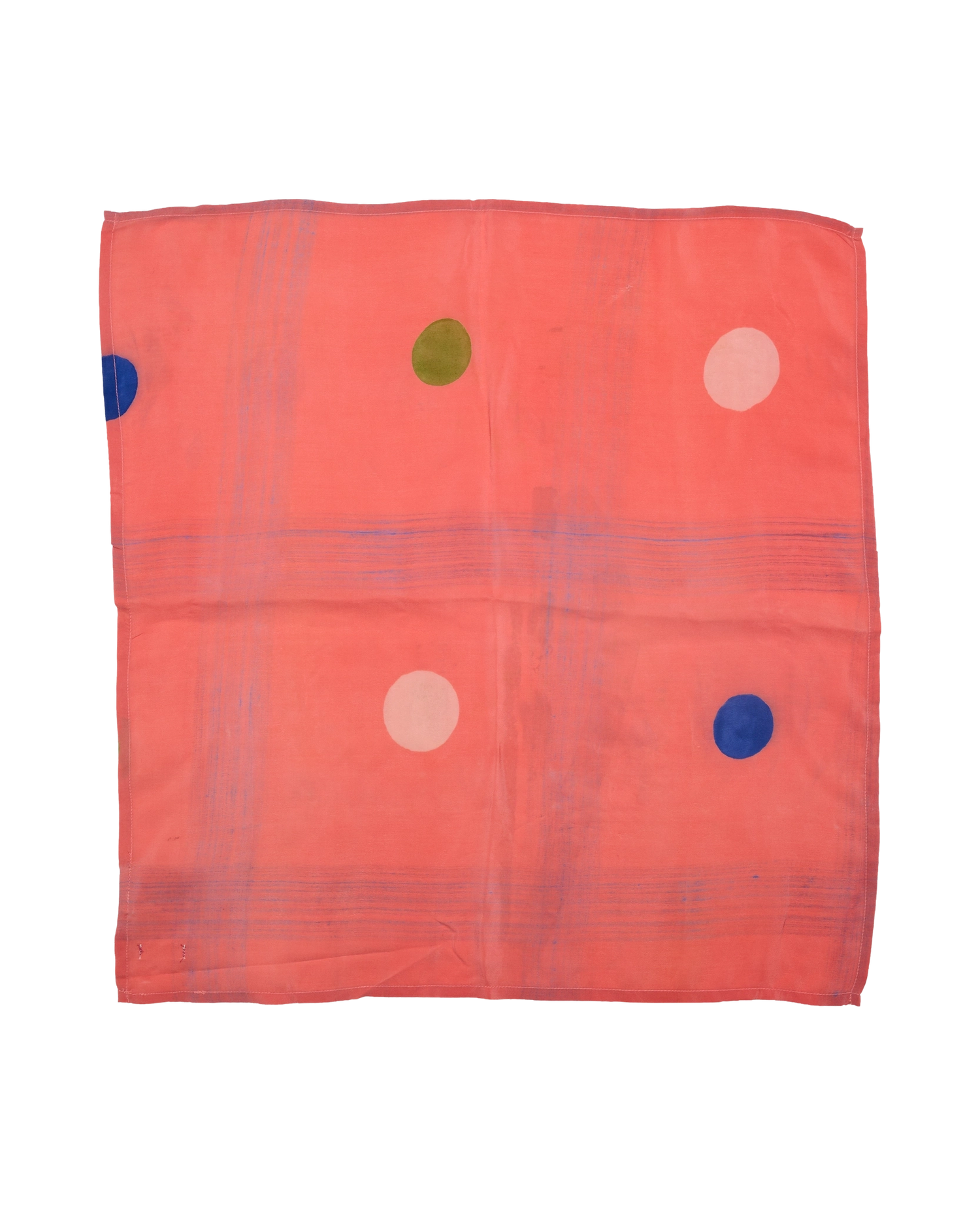 Vinita SILK Scarf - No. 213