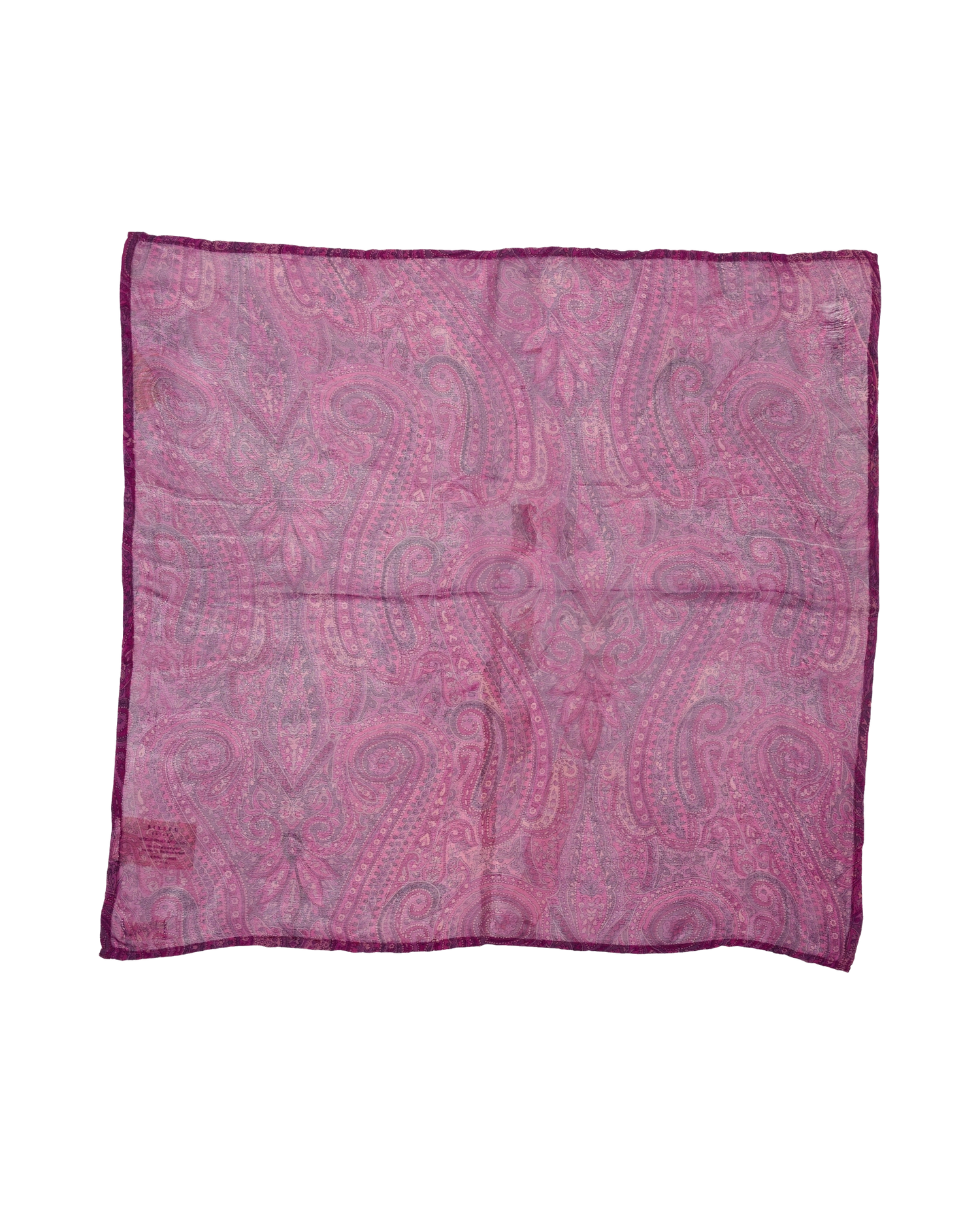 Vinita SILK Scarf - No. 216