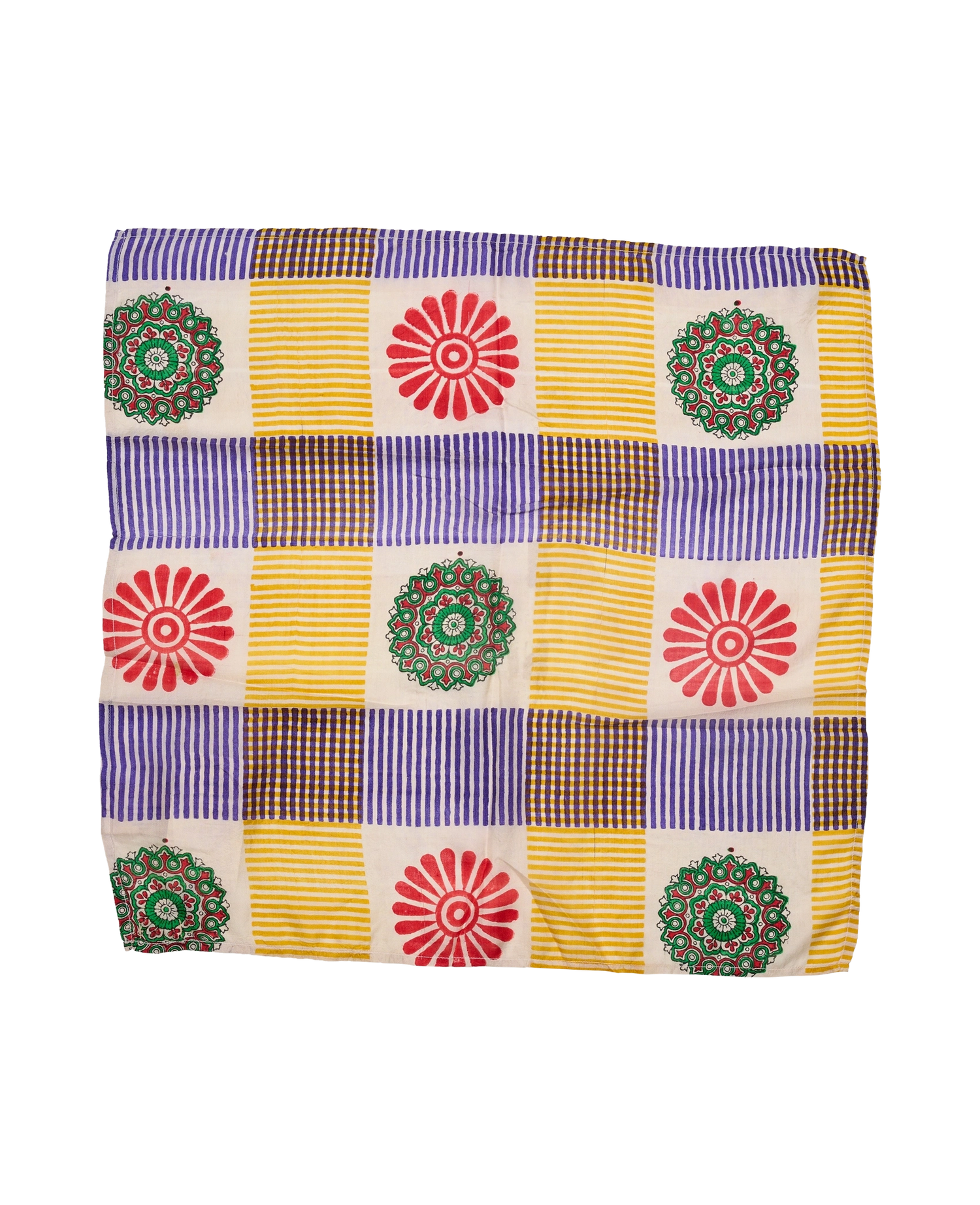 Vinita SILK Scarf - No. 223