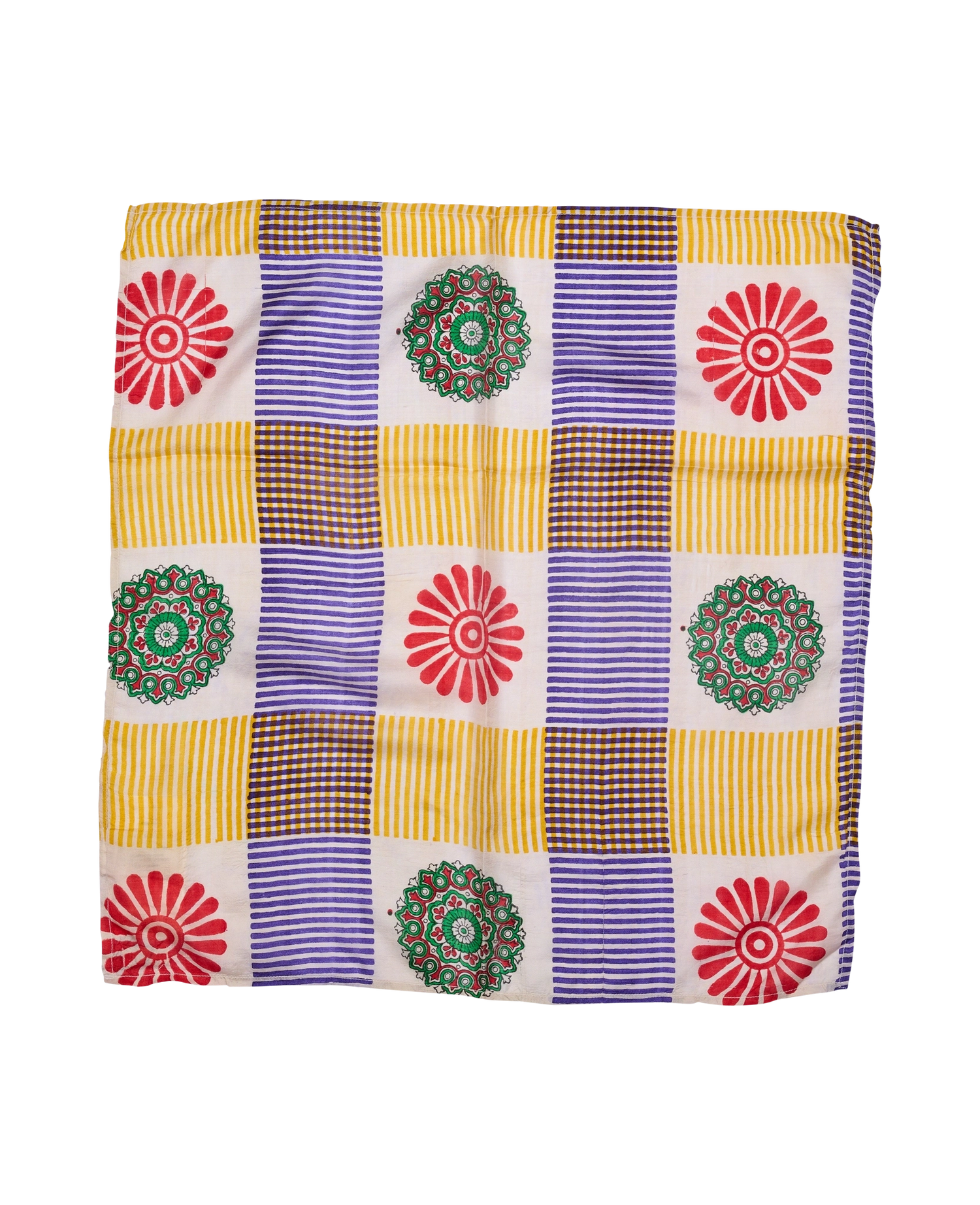 Vinita SILK Scarf - No. 232