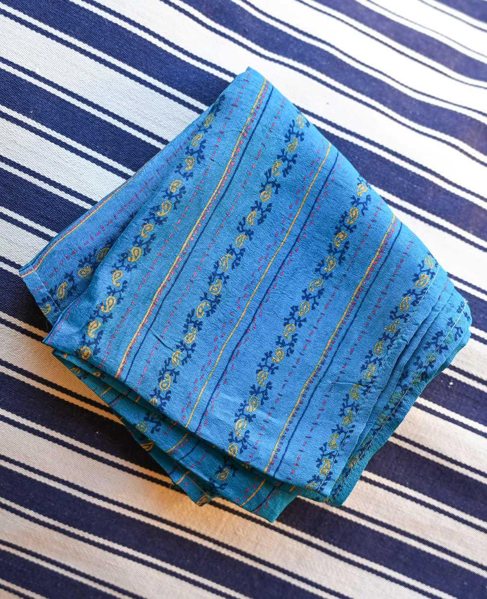 Vinita SILK Scarf - No. 248