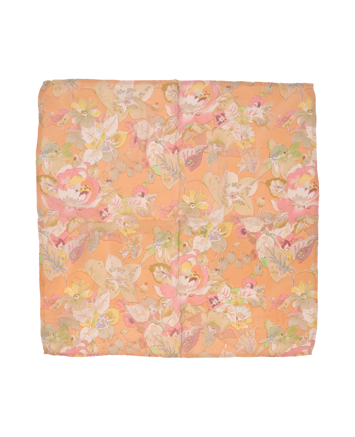 Vinita SILK Scarf - No. 270