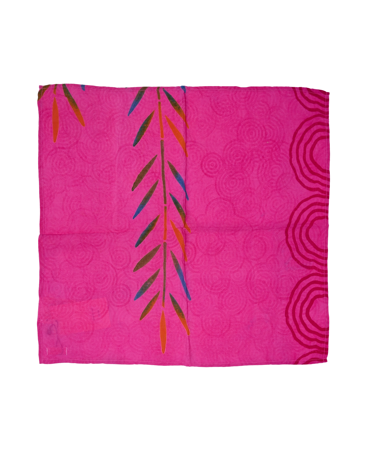 Vinita SILK Scarf - No. 272