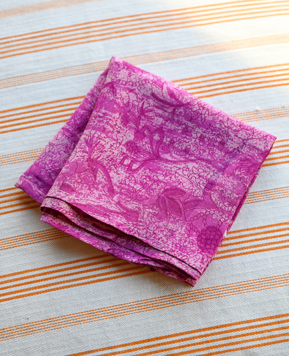 Vinita SILK Scarf - No. 284