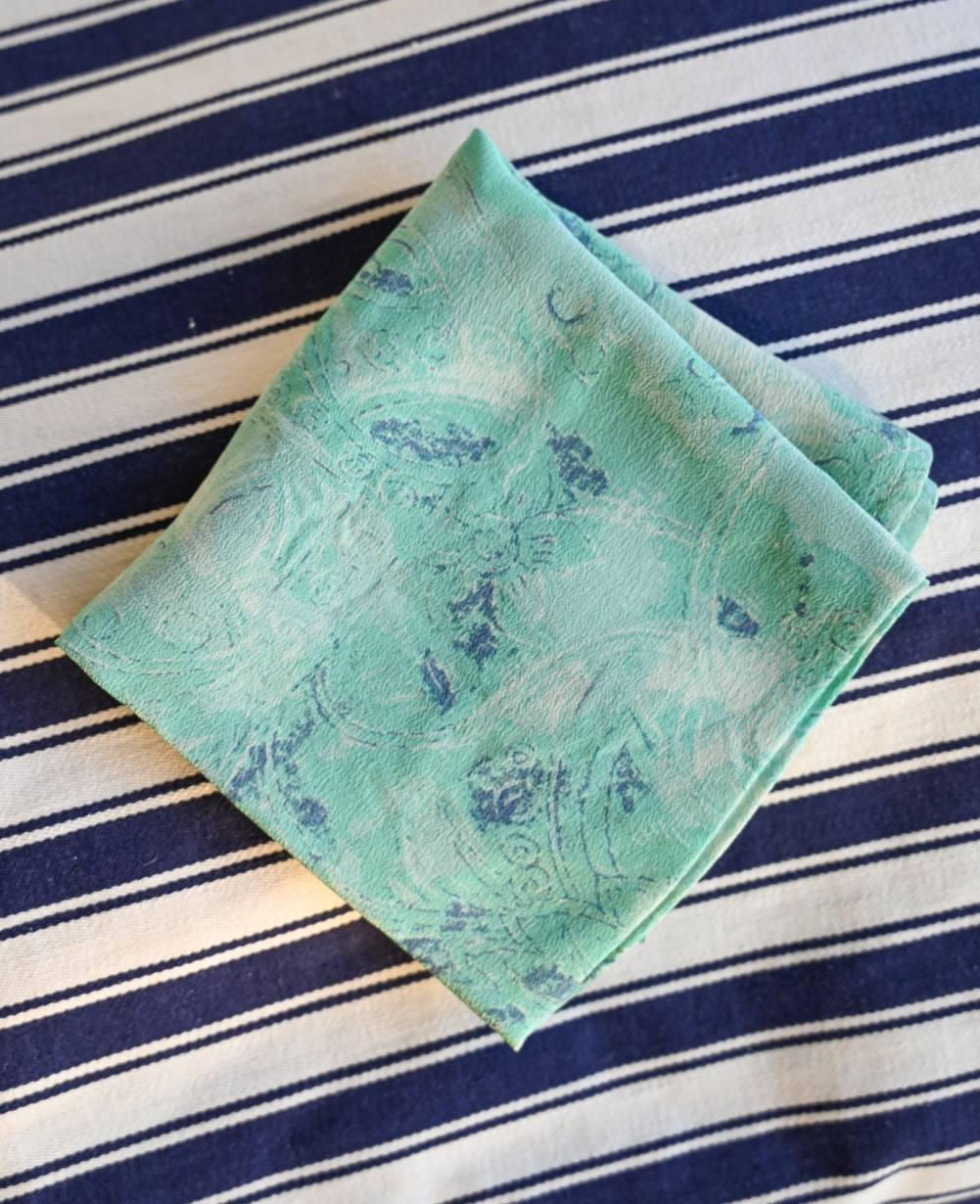 Vinita SILK Scarf - No. 286