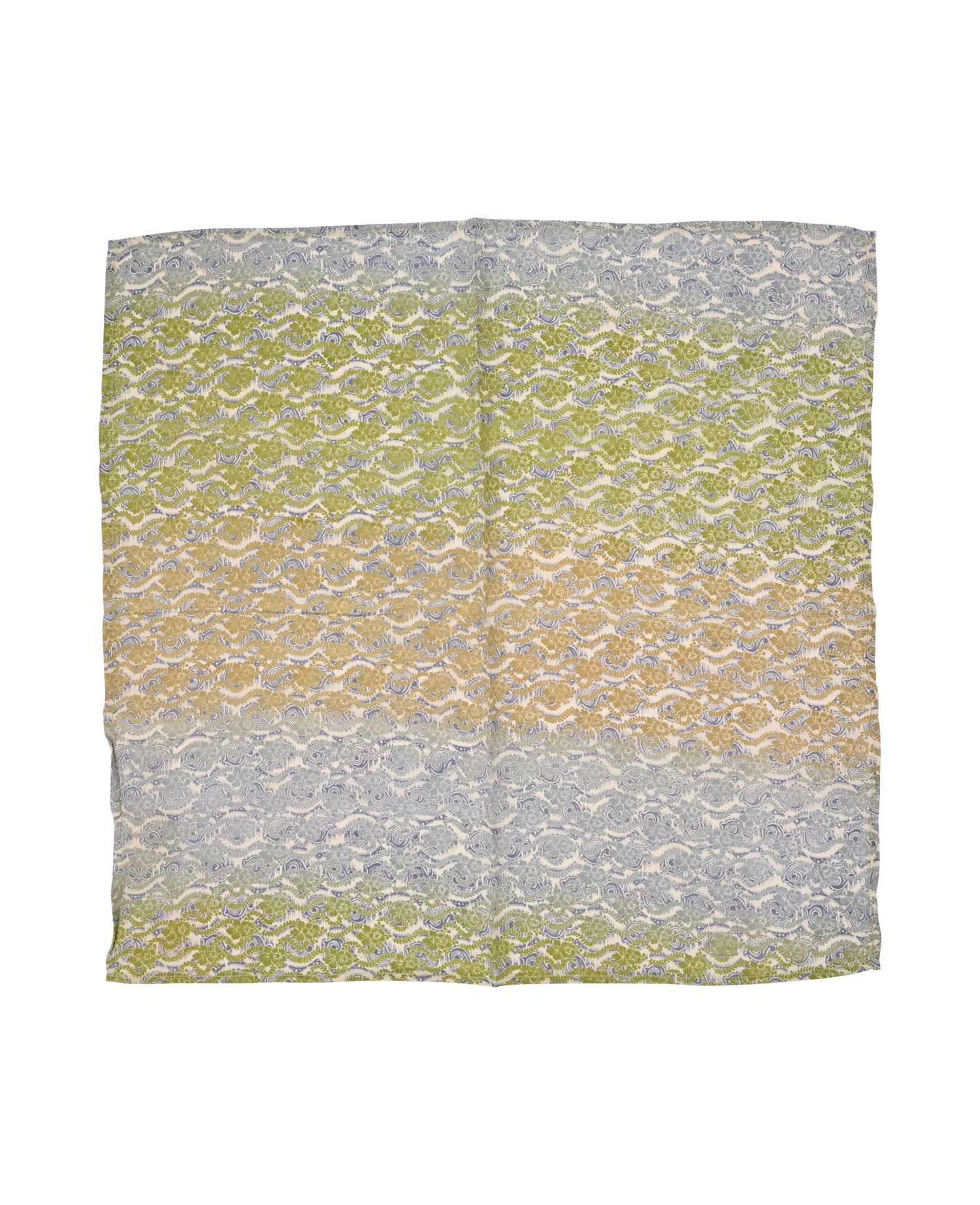 Vinita SILK Scarf - No. 292