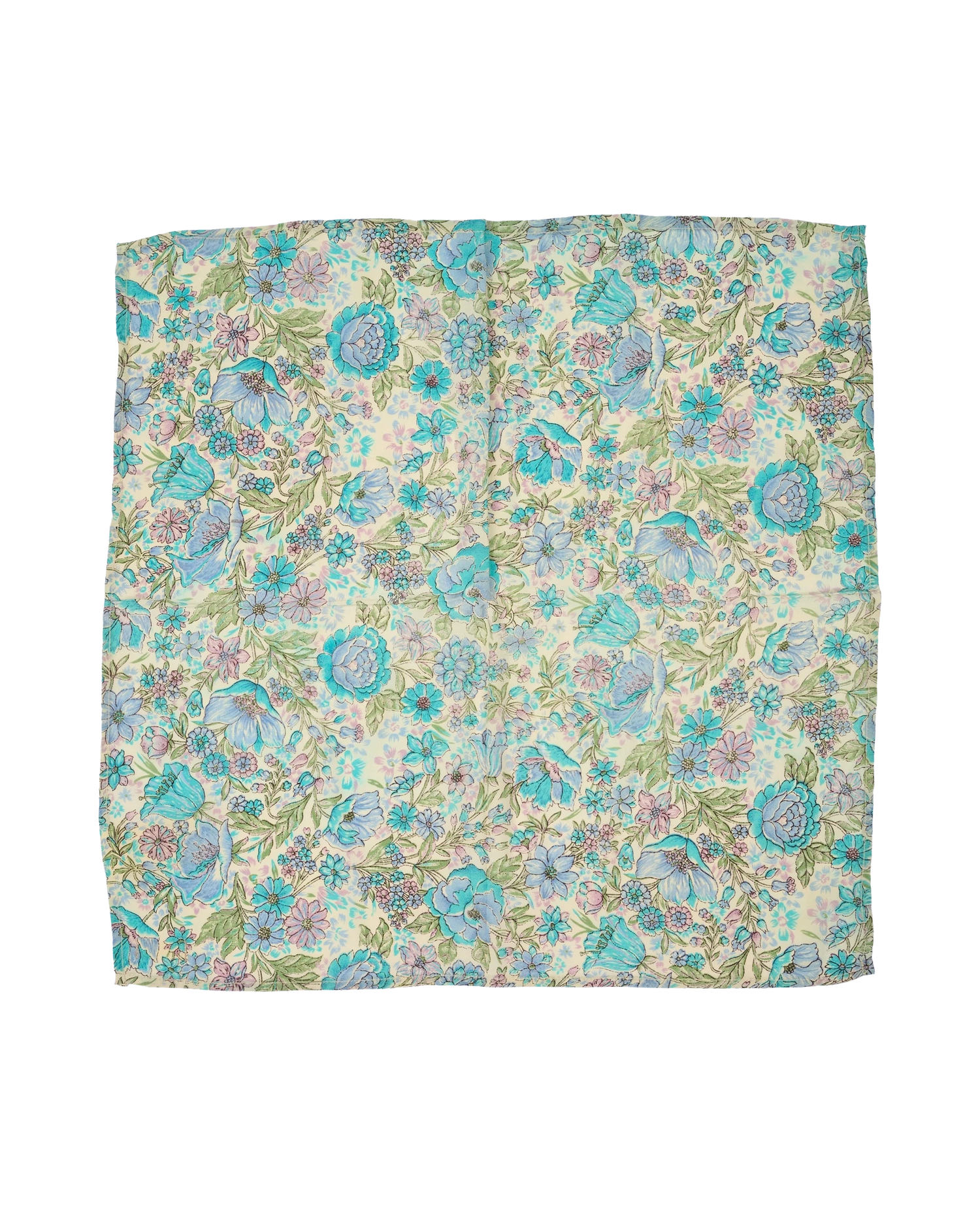 Vinita SILK Scarf - No. 300