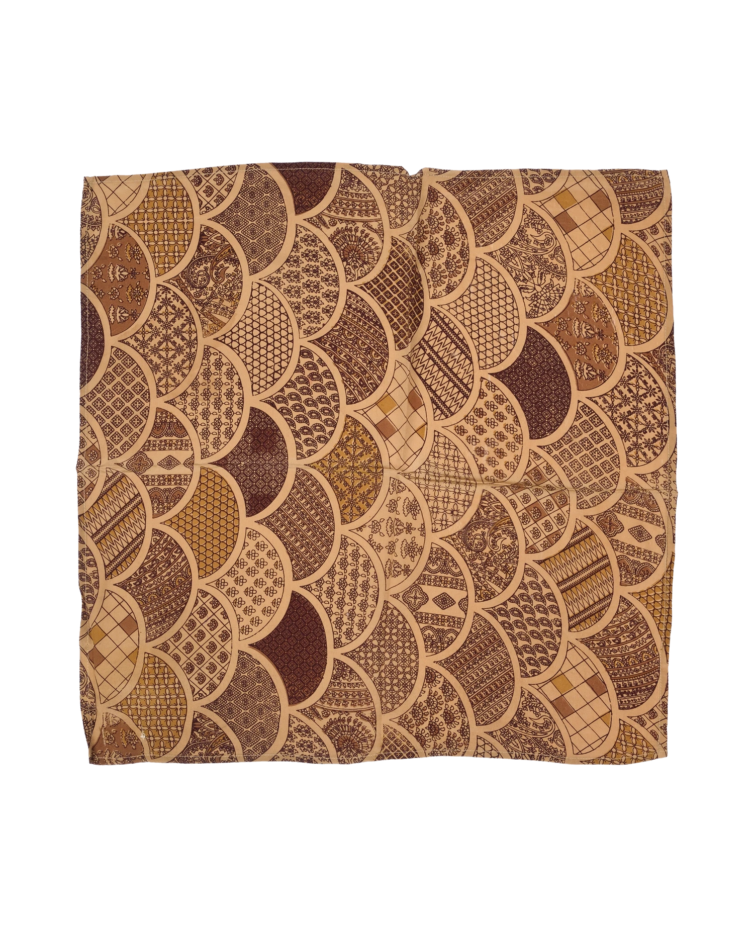 Vinita SILK Scarf - No. 314