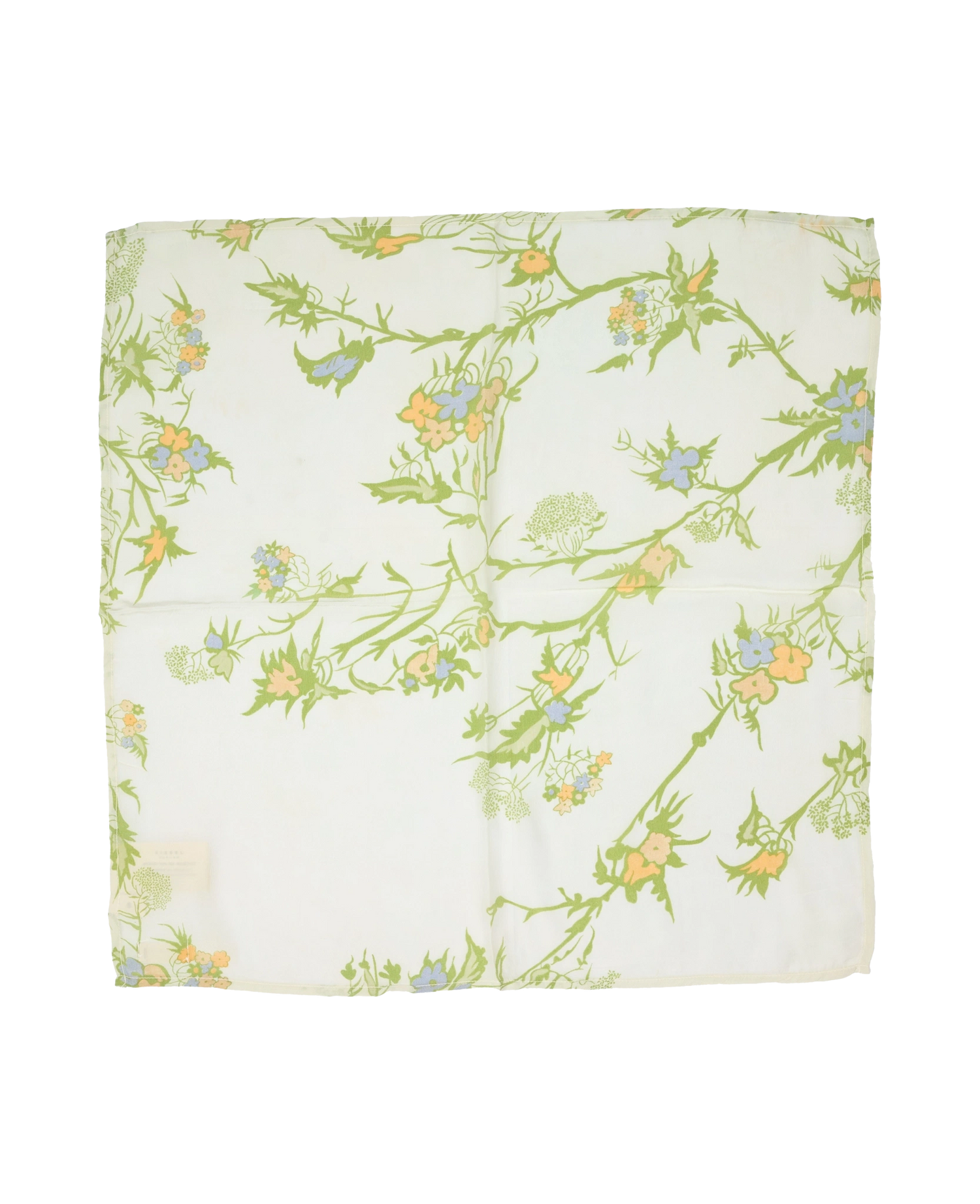 Vinita SILK Scarf - No. 320