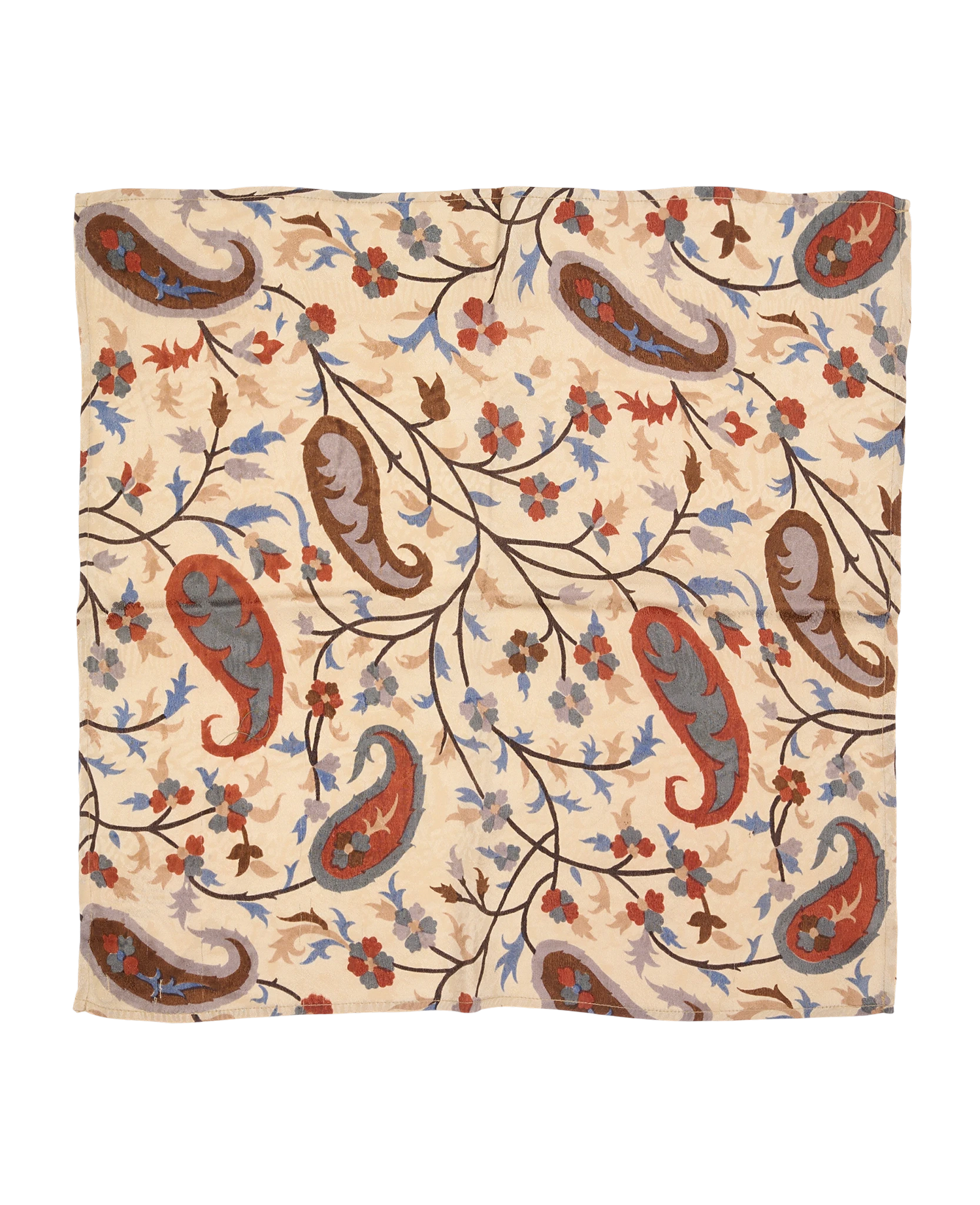 Vinita SILK Scarf - No. 329