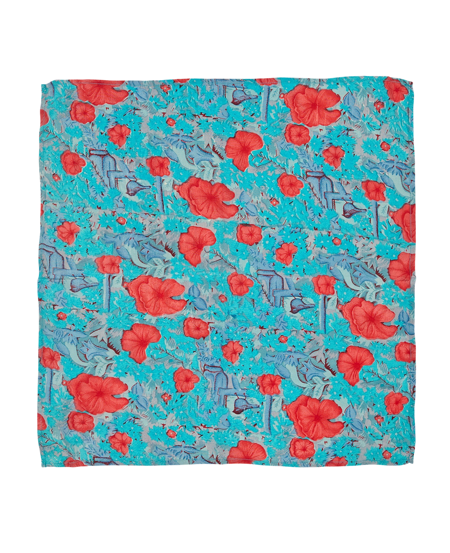 Vinita SILK Scarf - No. 340