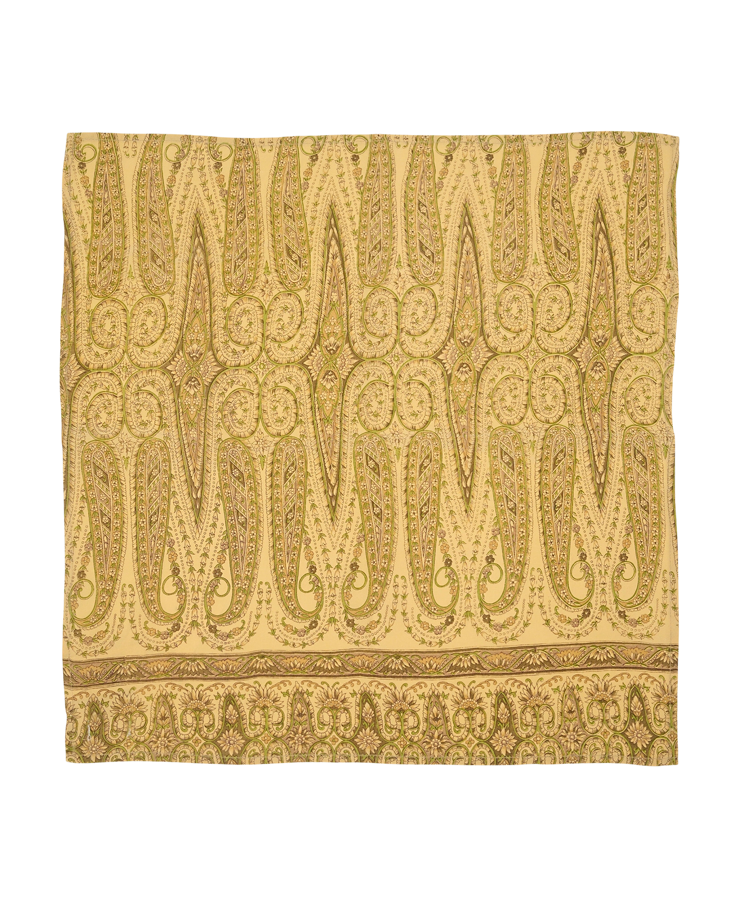 Vinita SILK Scarf - No. 349