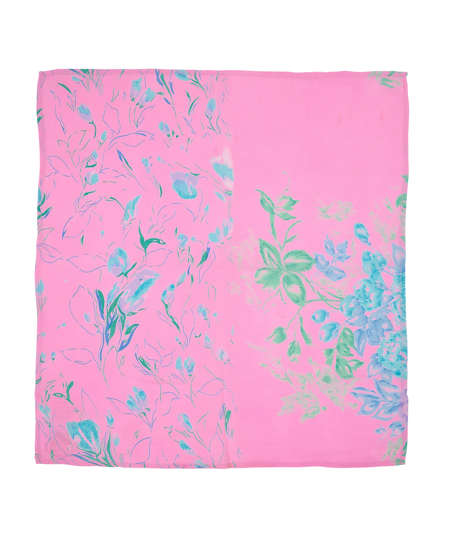 Vinita SILK Scarf - No. 351
