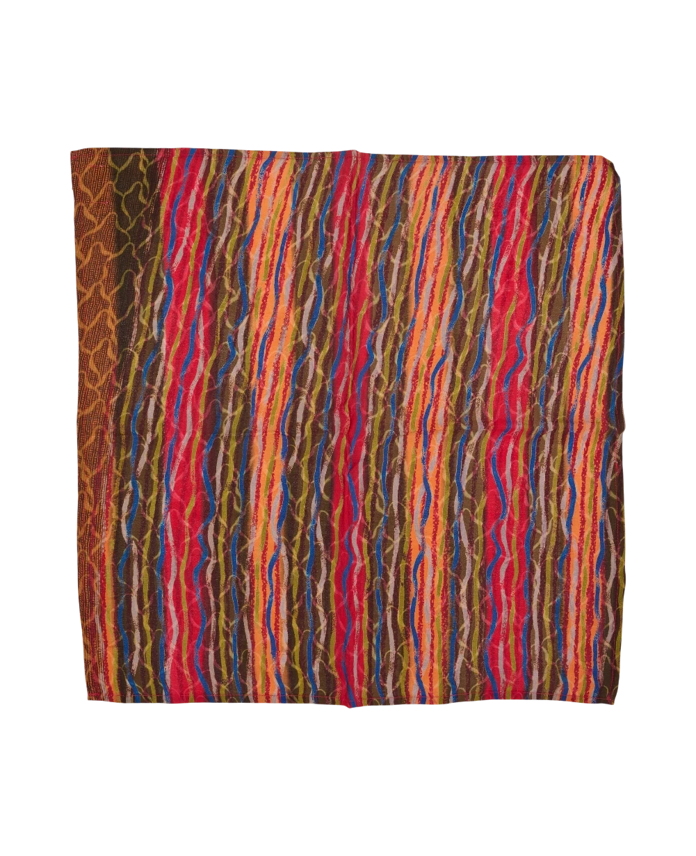 Vinita SILK Scarf - No. 389