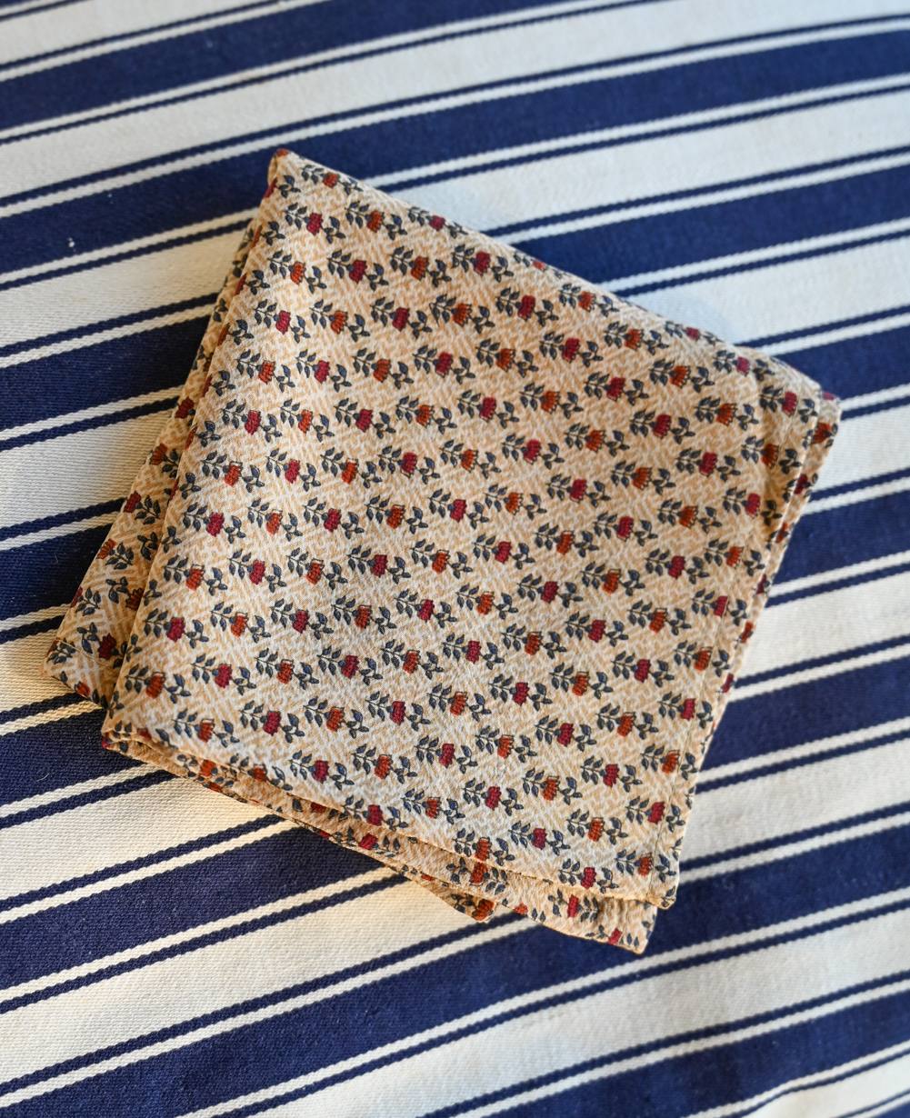 Vinita SILK Scarf - No. 392